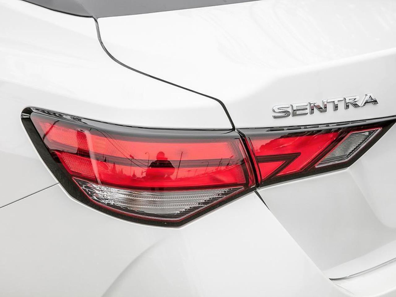 2025 Nissan Sentra SV 4DR SEDAN Photo