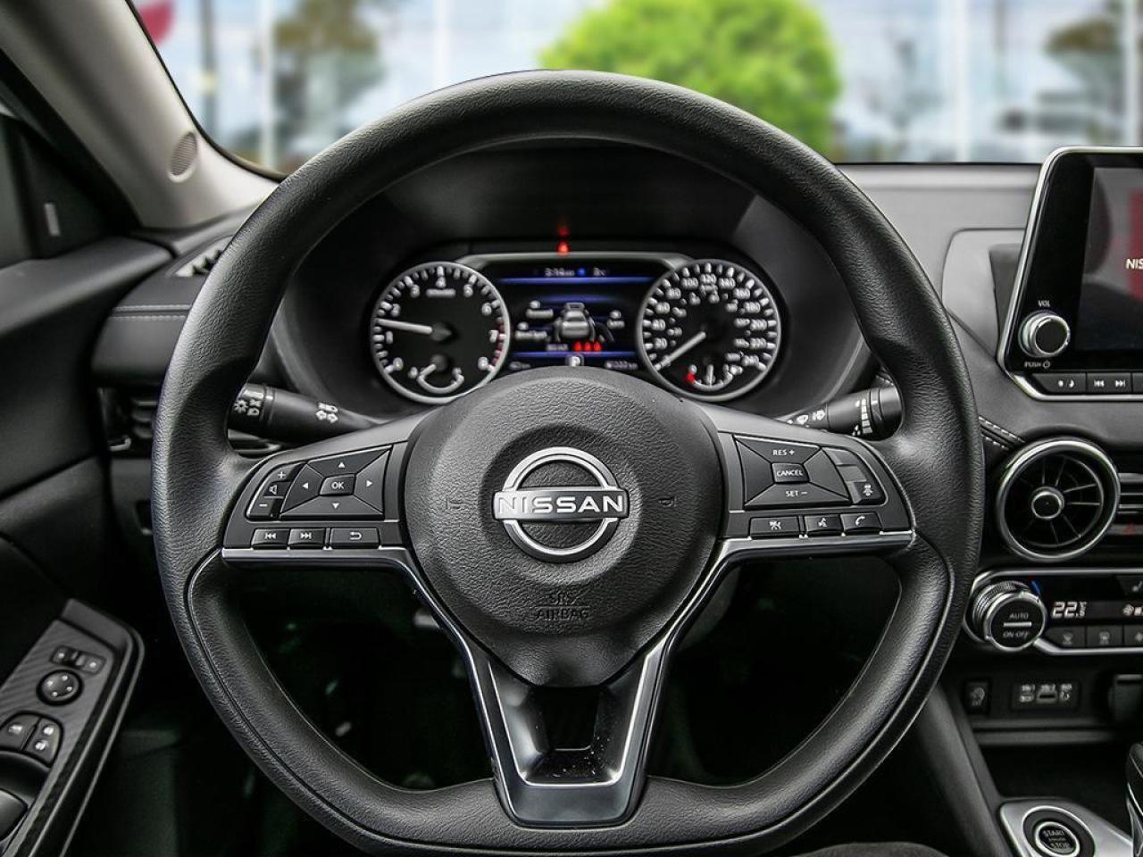 2025 Nissan Sentra SV 4DR SEDAN Photo