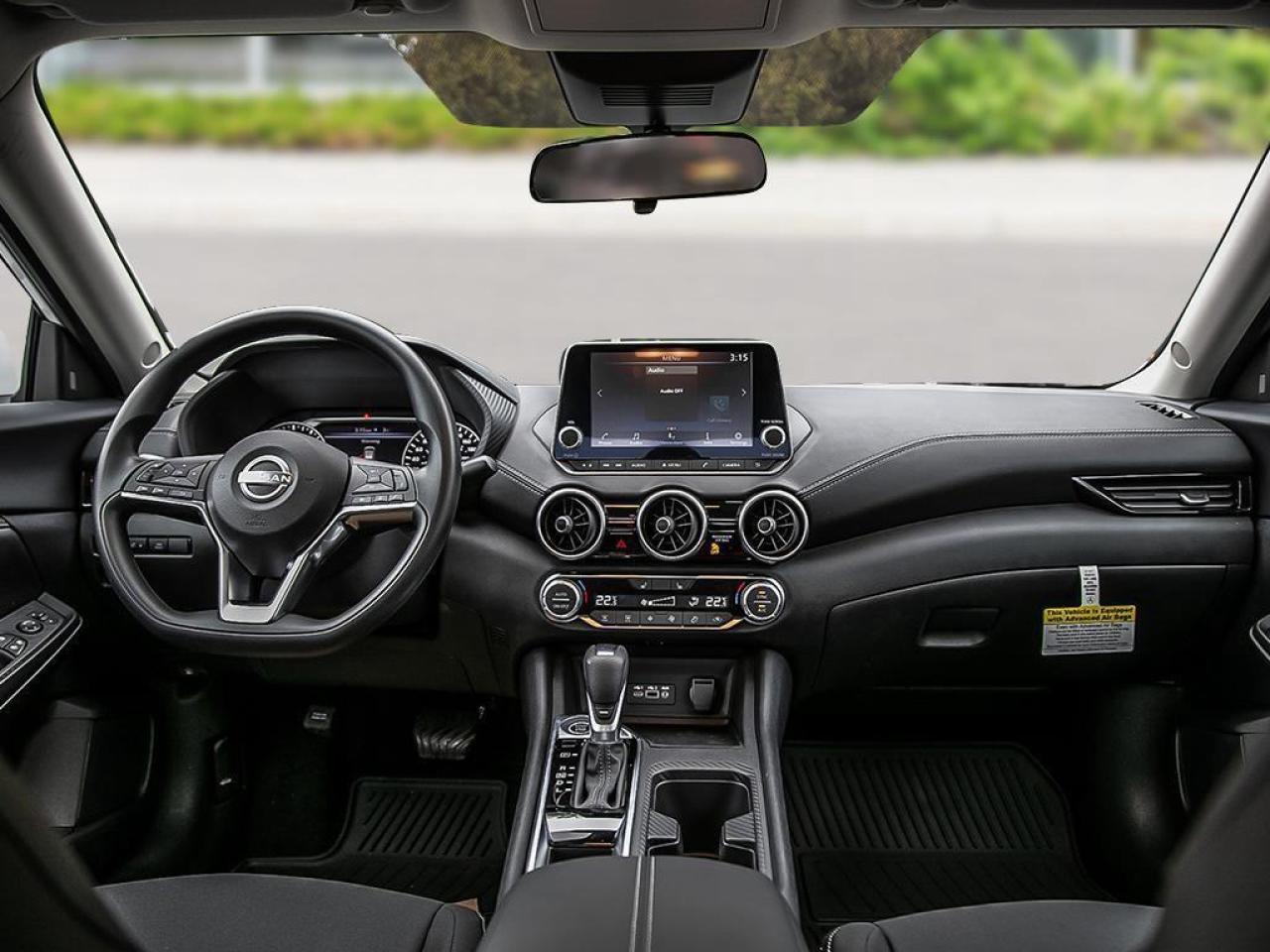 2025 Nissan Sentra SV 4DR SEDAN Photo