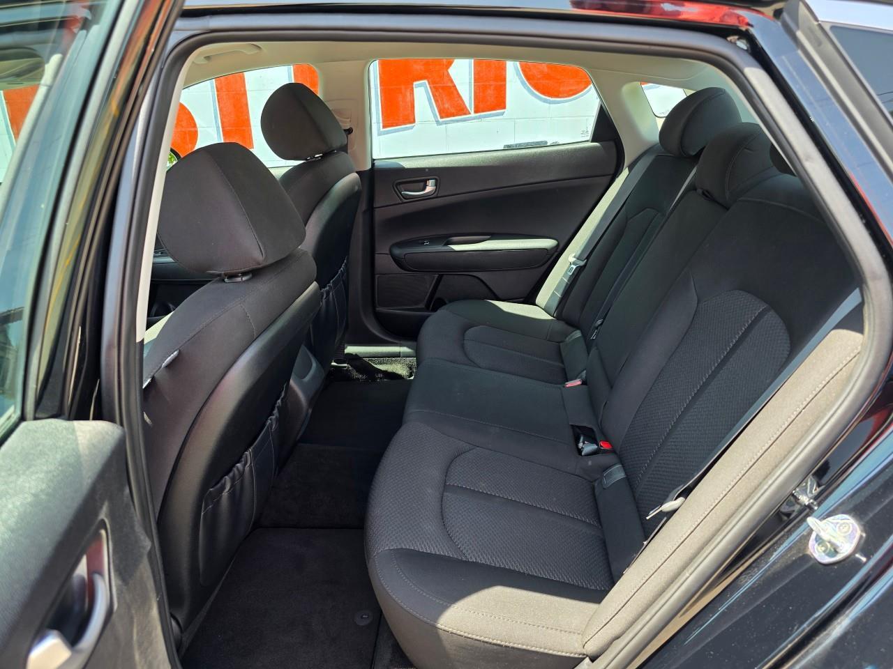 2018 Kia Optima LX 4dr Sedan Photo