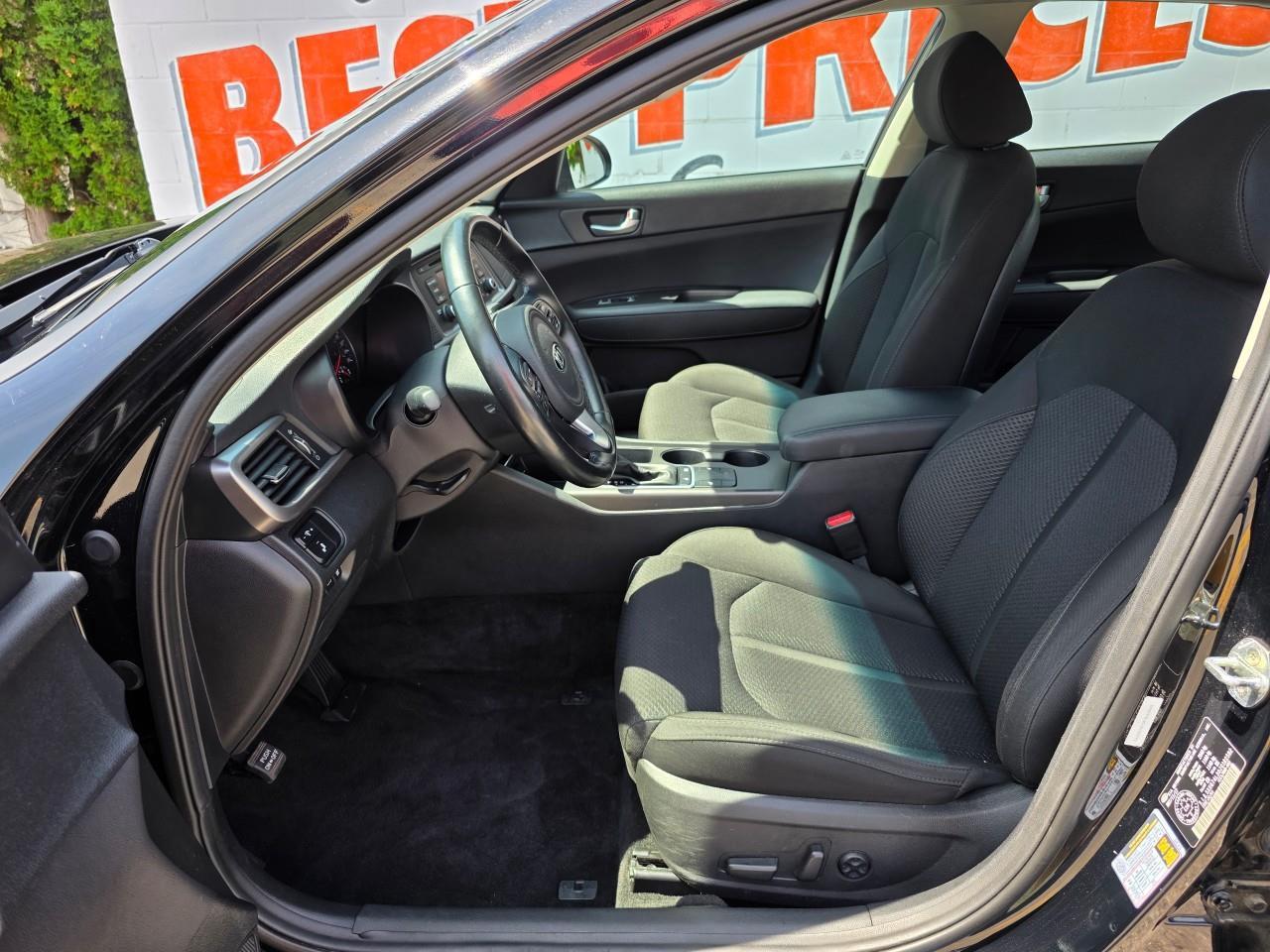 2018 Kia Optima LX 4dr Sedan Photo