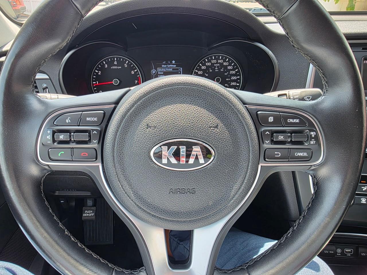 2018 Kia Optima LX 4dr Sedan Photo