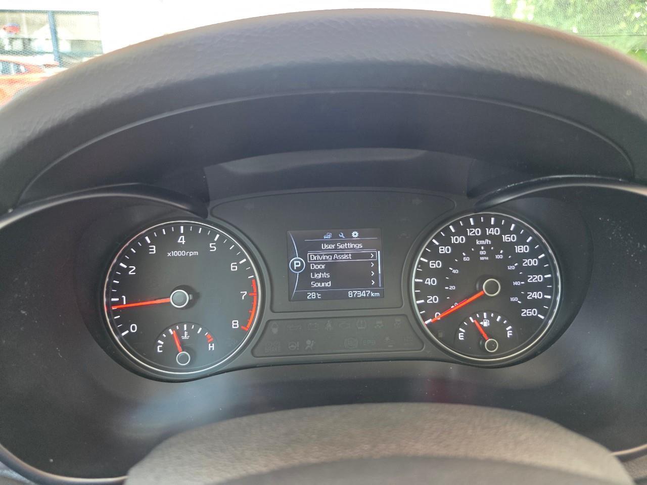 2018 Kia Optima LX 4dr Sedan Photo