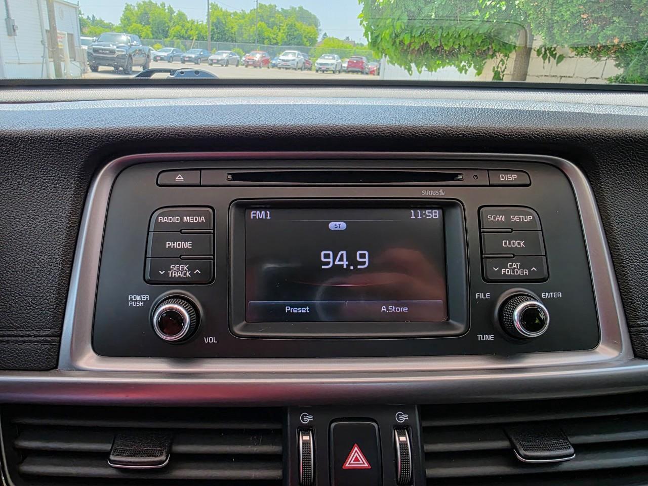 2018 Kia Optima LX 4dr Sedan Photo