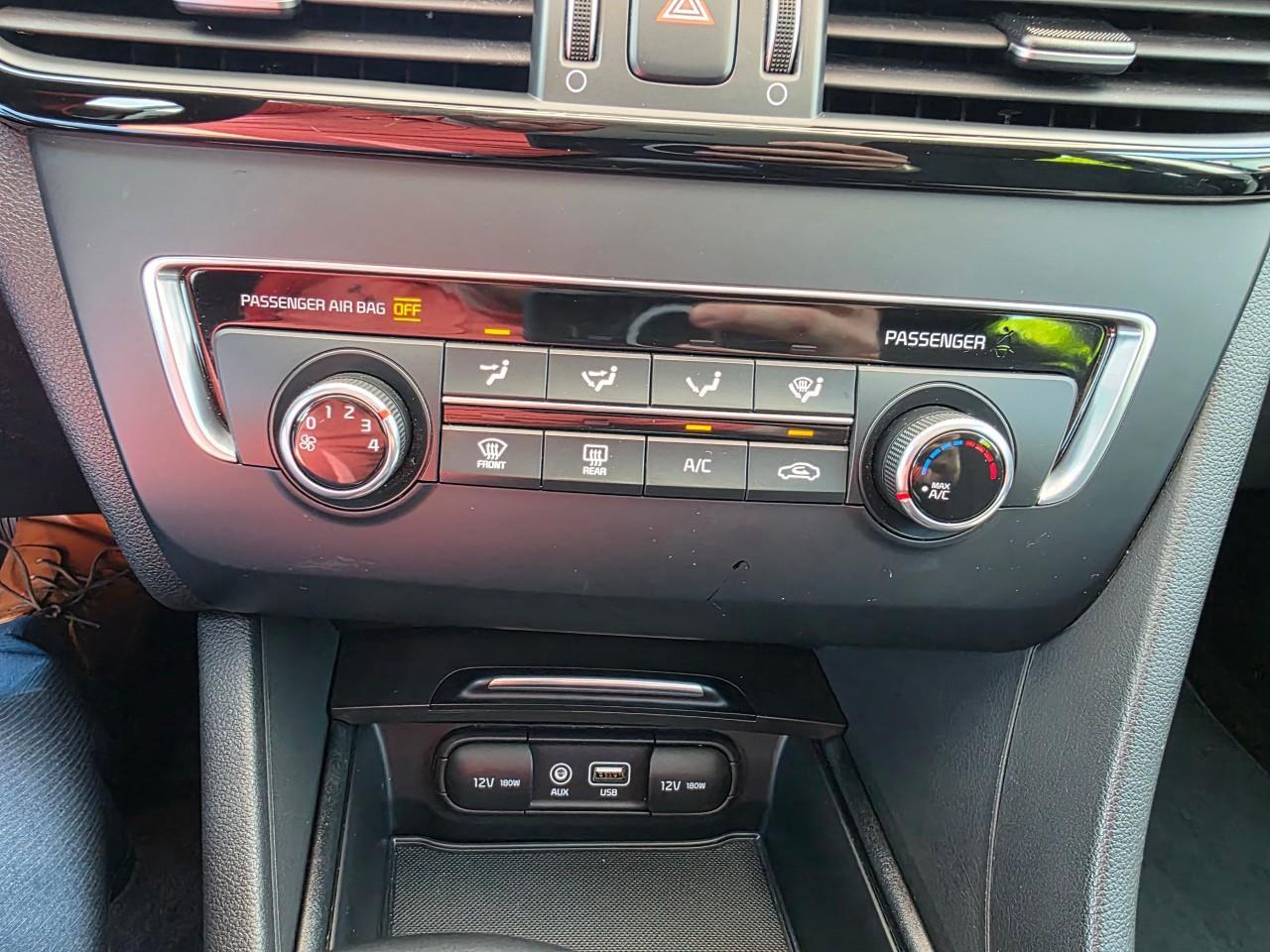 2018 Kia Optima LX 4dr Sedan Photo