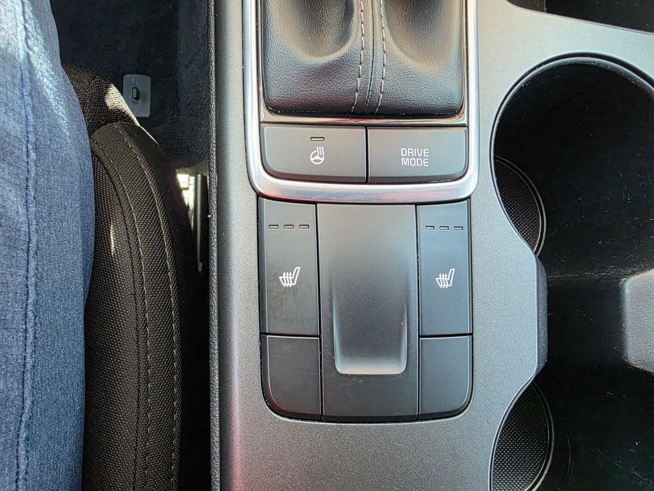 2018 Kia Optima LX 4dr Sedan Photo