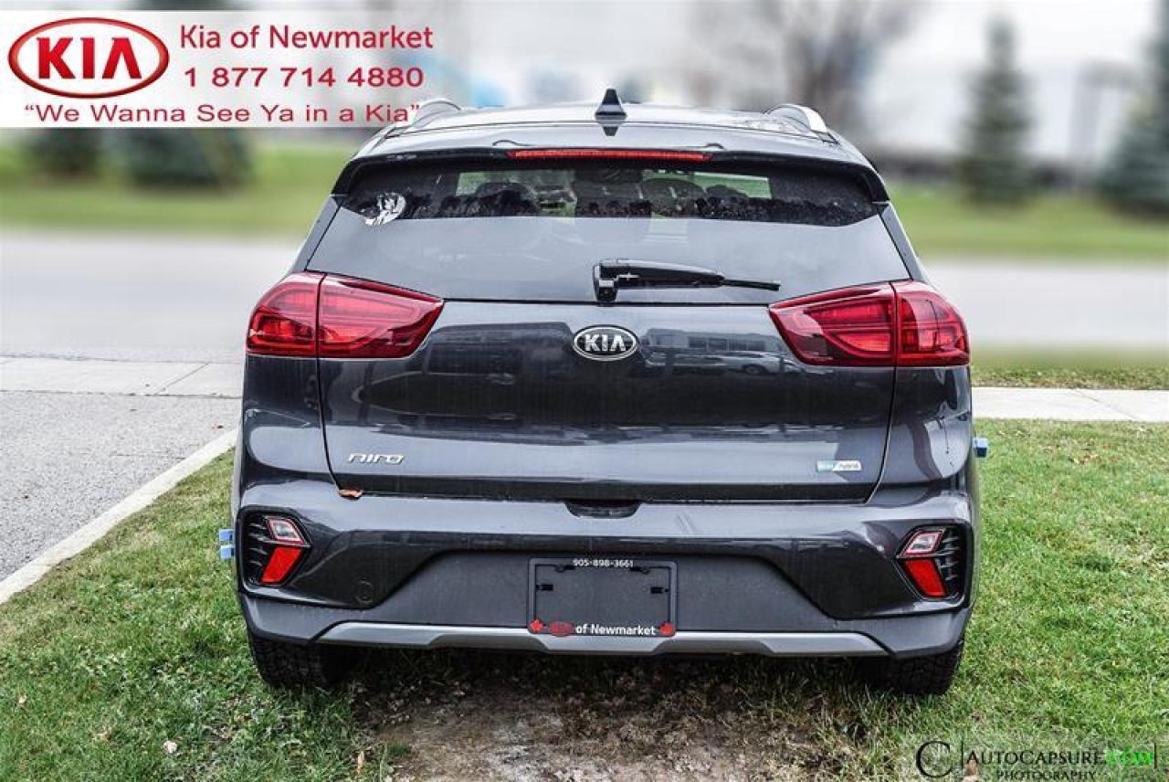 2020 Kia NIRO EX Premium 4dr Front-Wheel Drive Sport Utility Photo