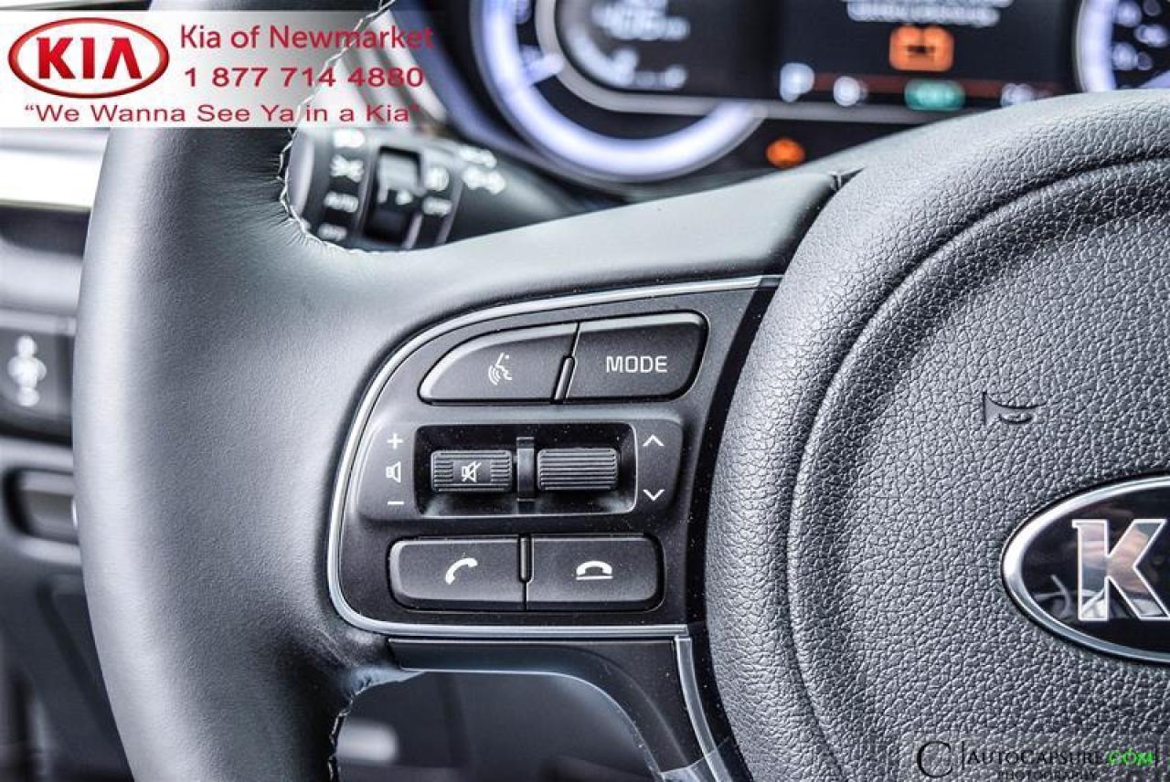 2020 Kia NIRO EX Premium 4dr Front-Wheel Drive Sport Utility Photo