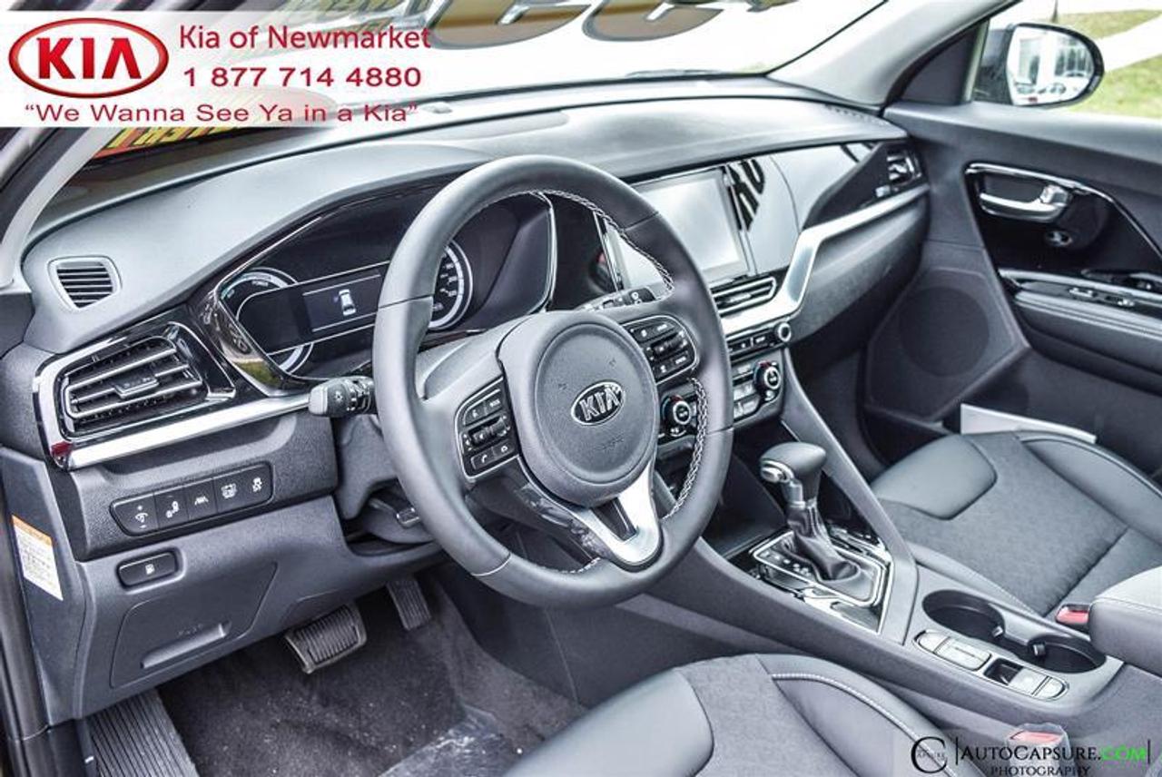 2020 Kia NIRO EX Premium 4dr Front-Wheel Drive Sport Utility Photo
