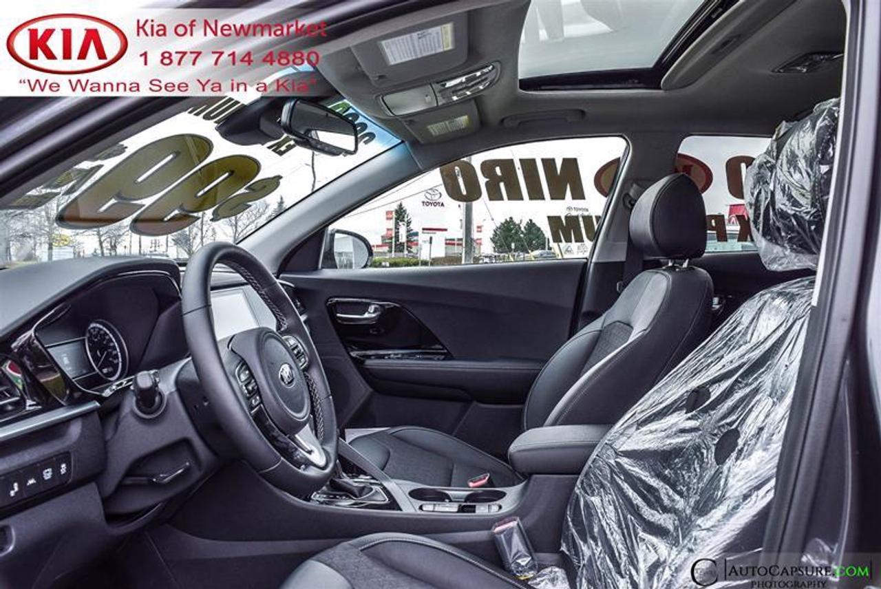 2020 Kia NIRO EX Premium 4dr Front-Wheel Drive Sport Utility Photo