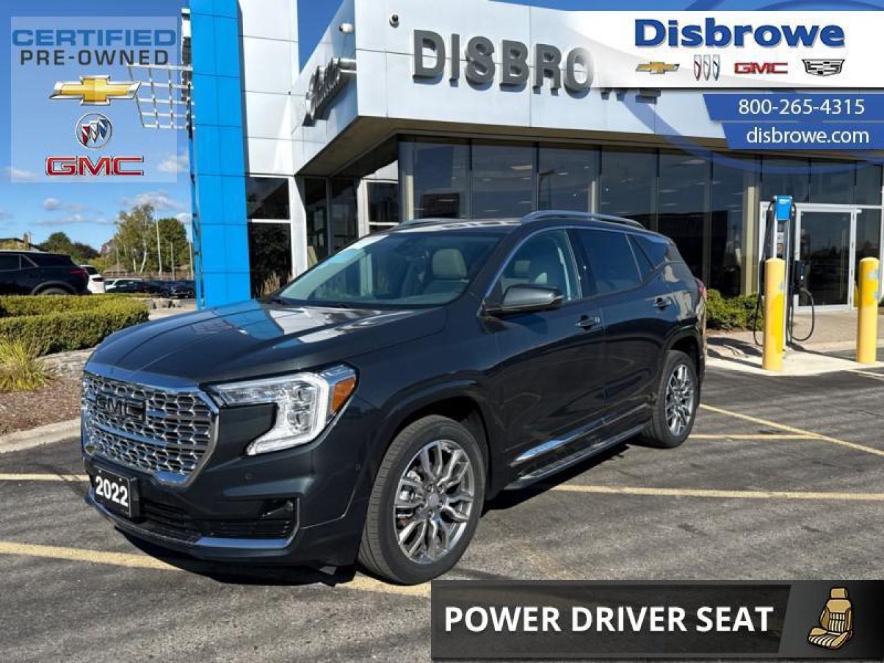 2022 GMC Terrain Denali Photo0