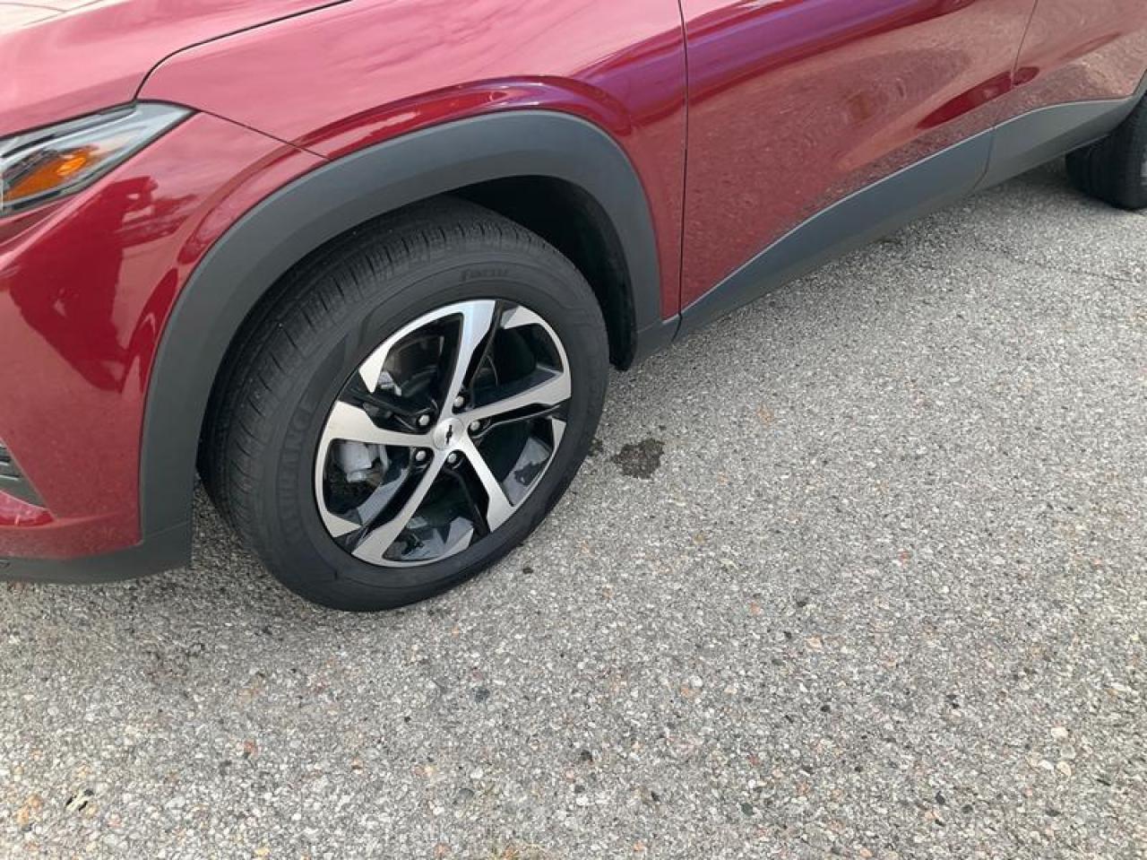 2024 Chevrolet Trax 1RS Photo