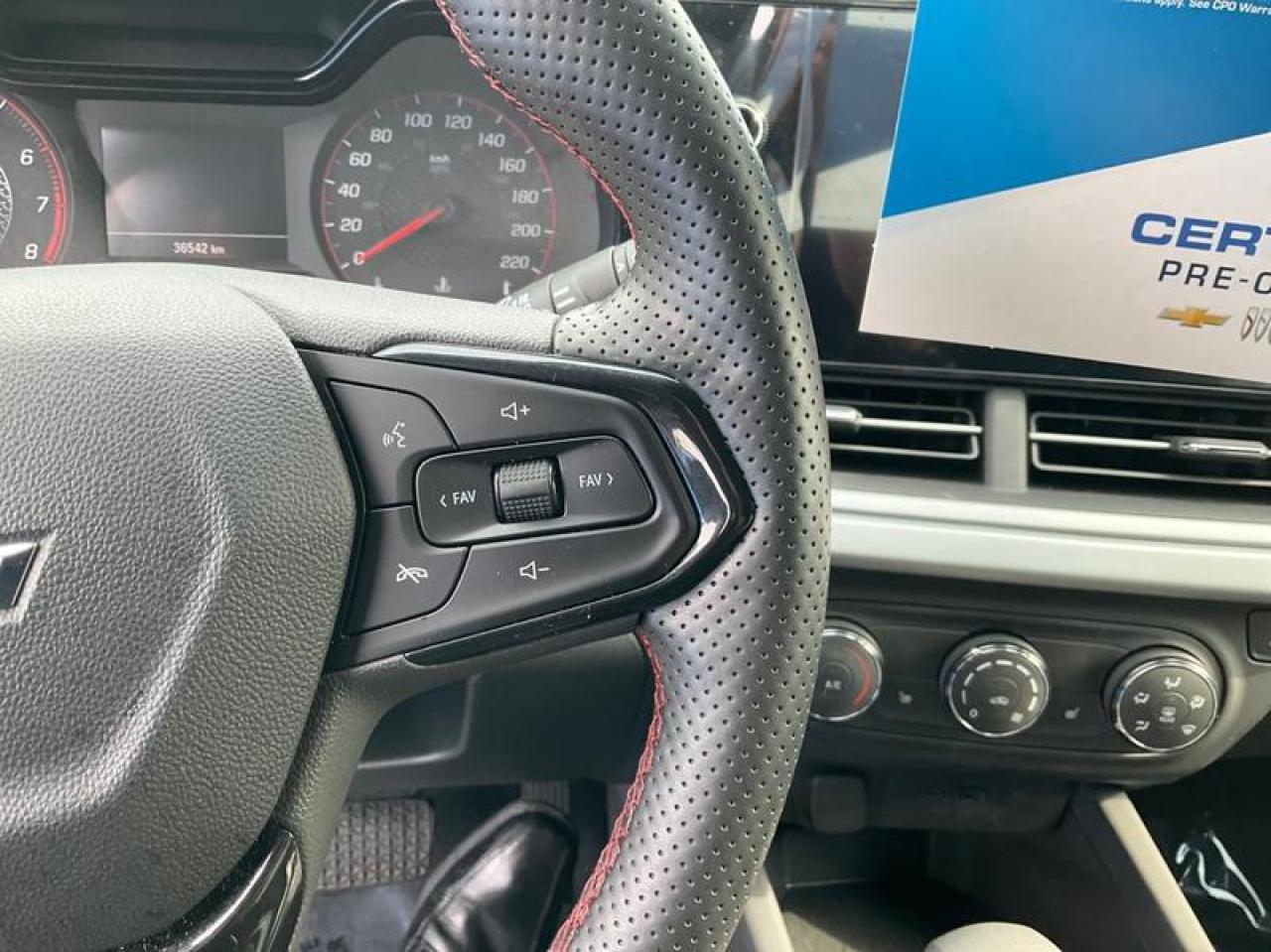 2024 Chevrolet Trax 1RS Photo