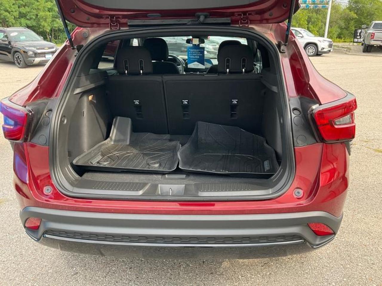 2024 Chevrolet Trax 1RS Photo