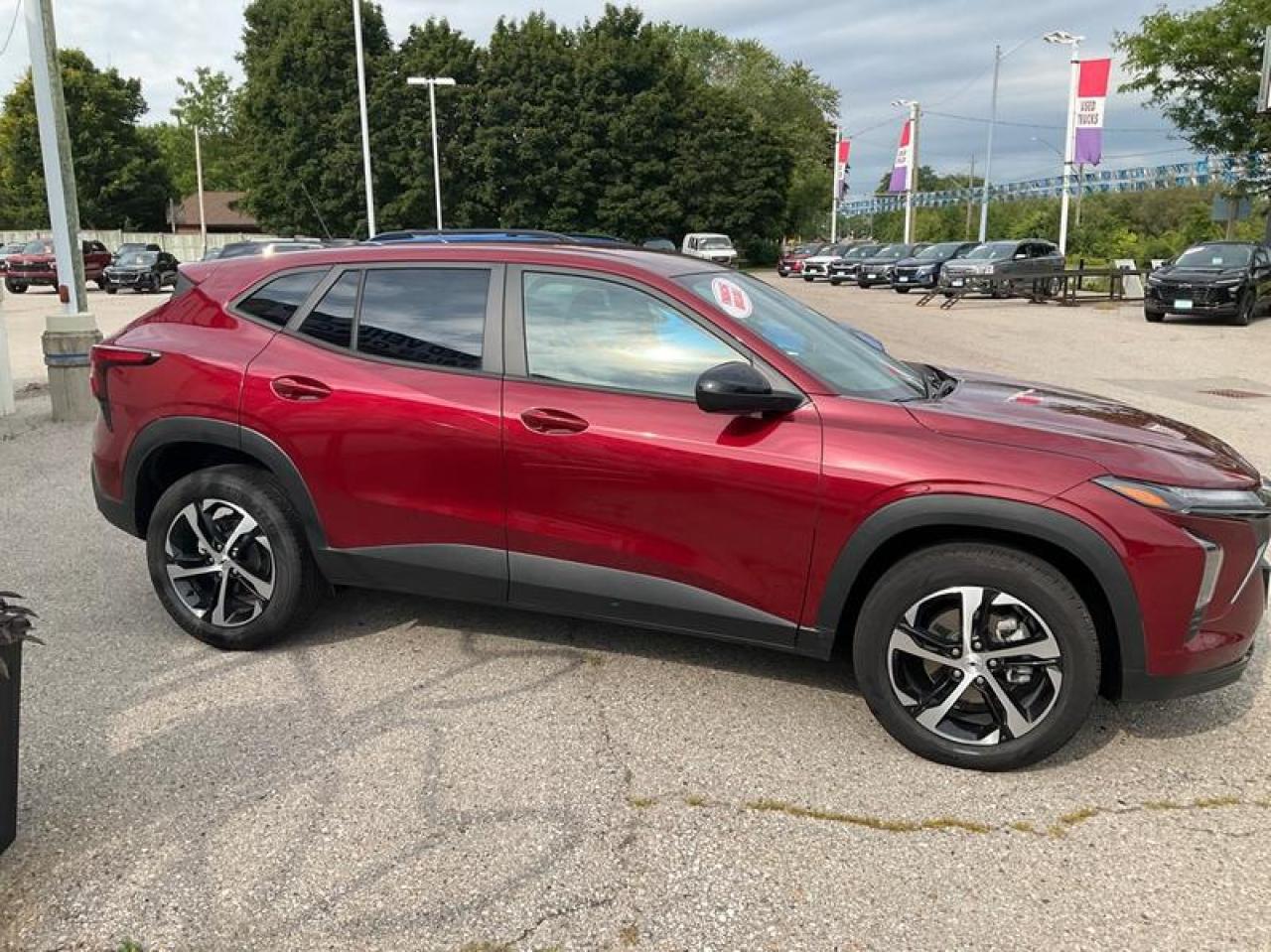 2024 Chevrolet Trax 1RS Photo