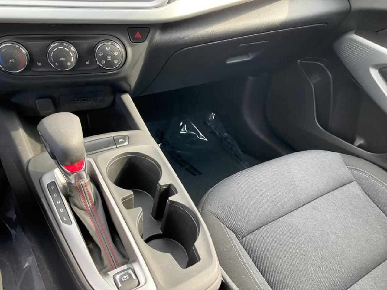 2024 Chevrolet Trax 1RS Photo