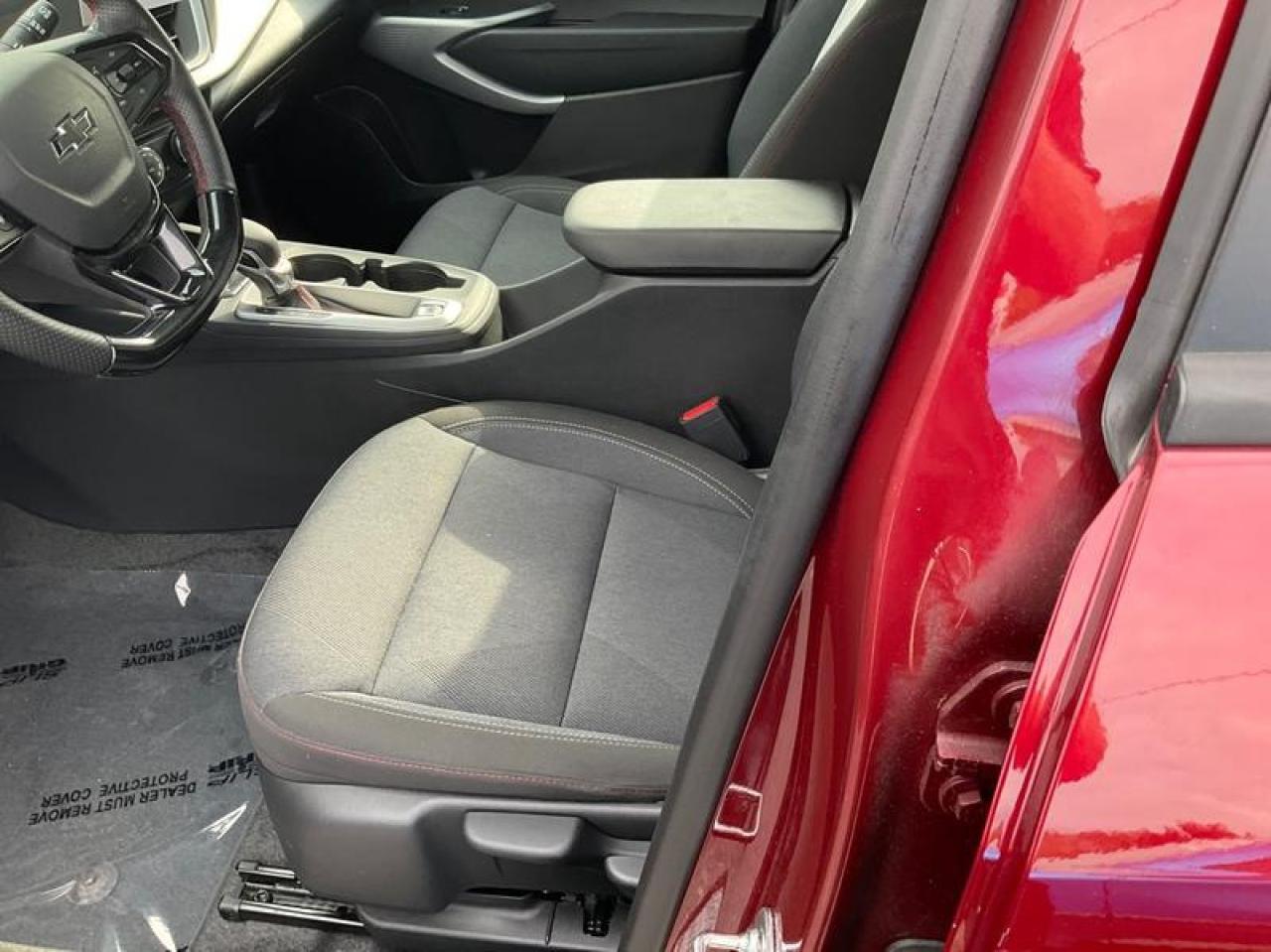 2024 Chevrolet Trax 1RS Photo