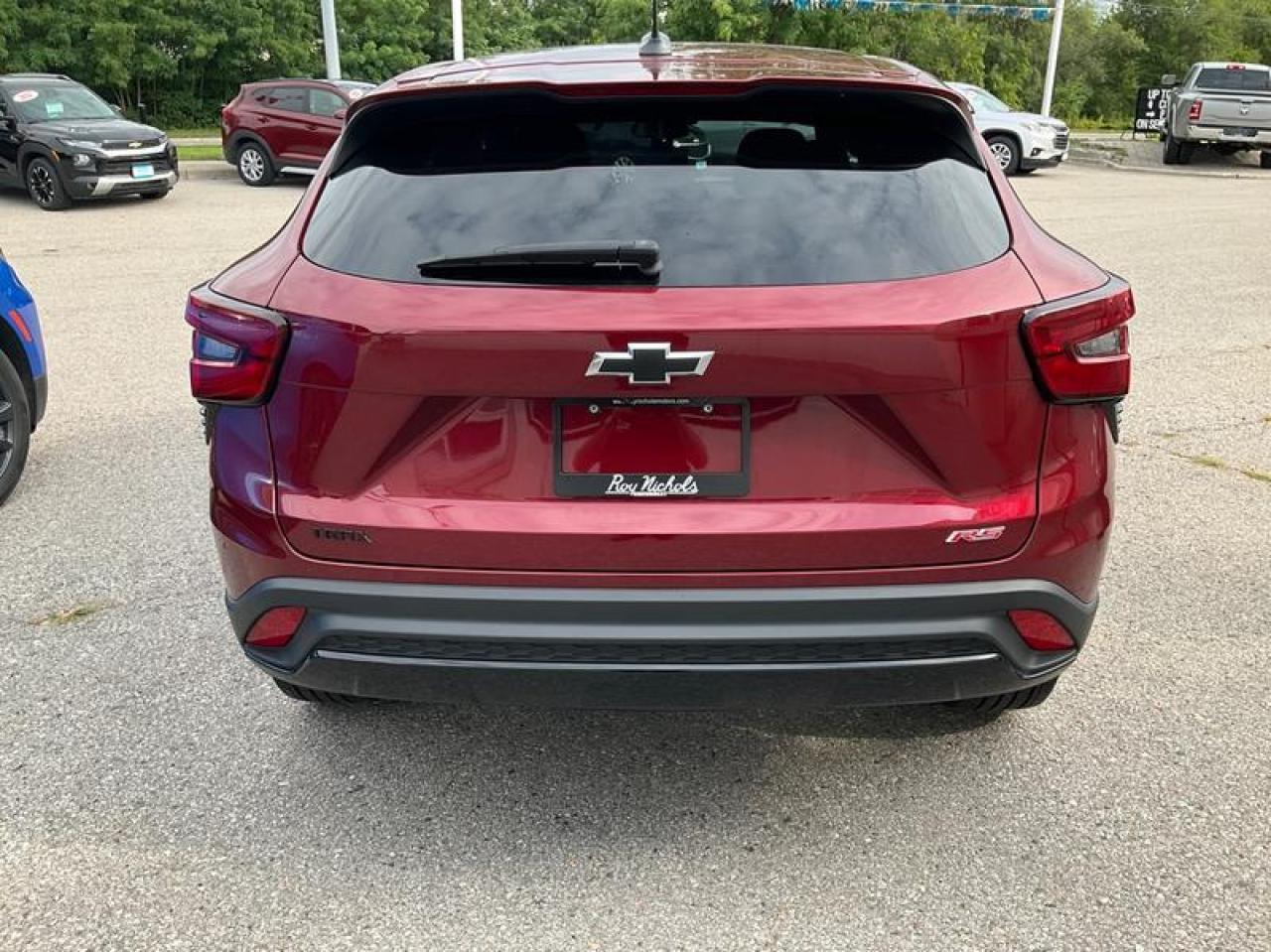 2024 Chevrolet Trax 1RS Photo