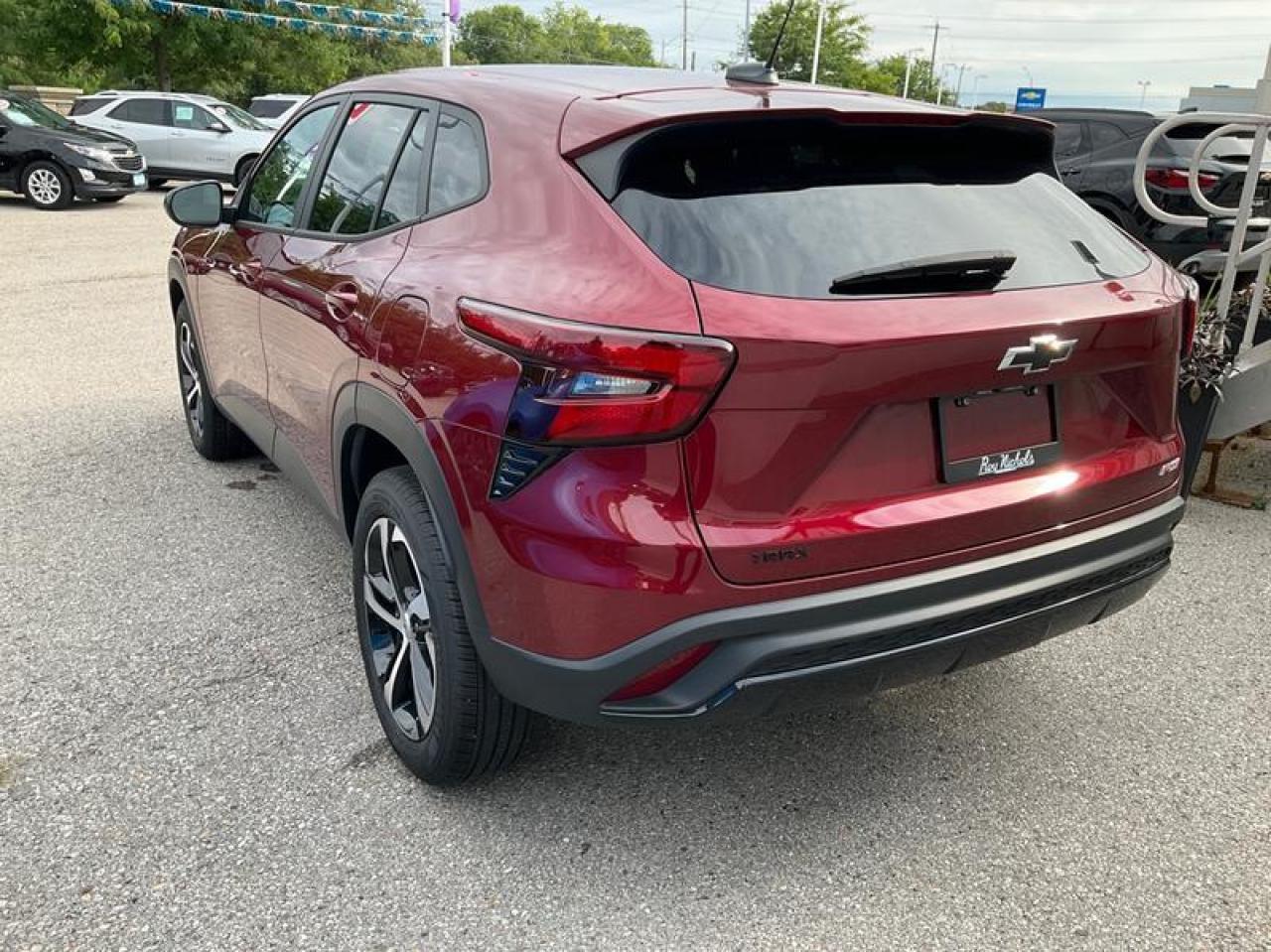 2024 Chevrolet Trax 1RS Photo