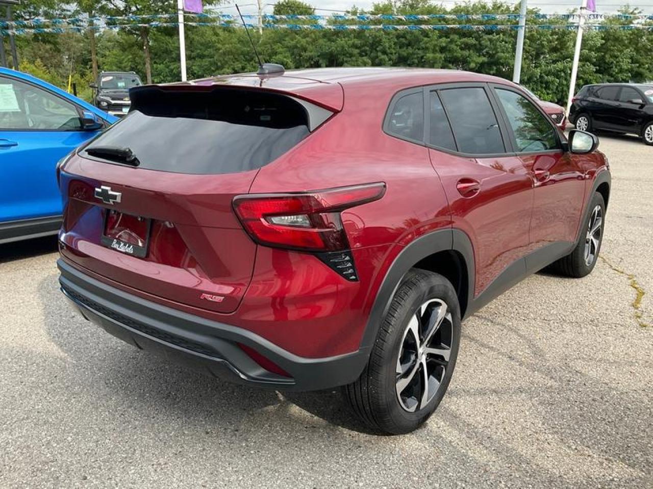 2024 Chevrolet Trax 1RS Photo