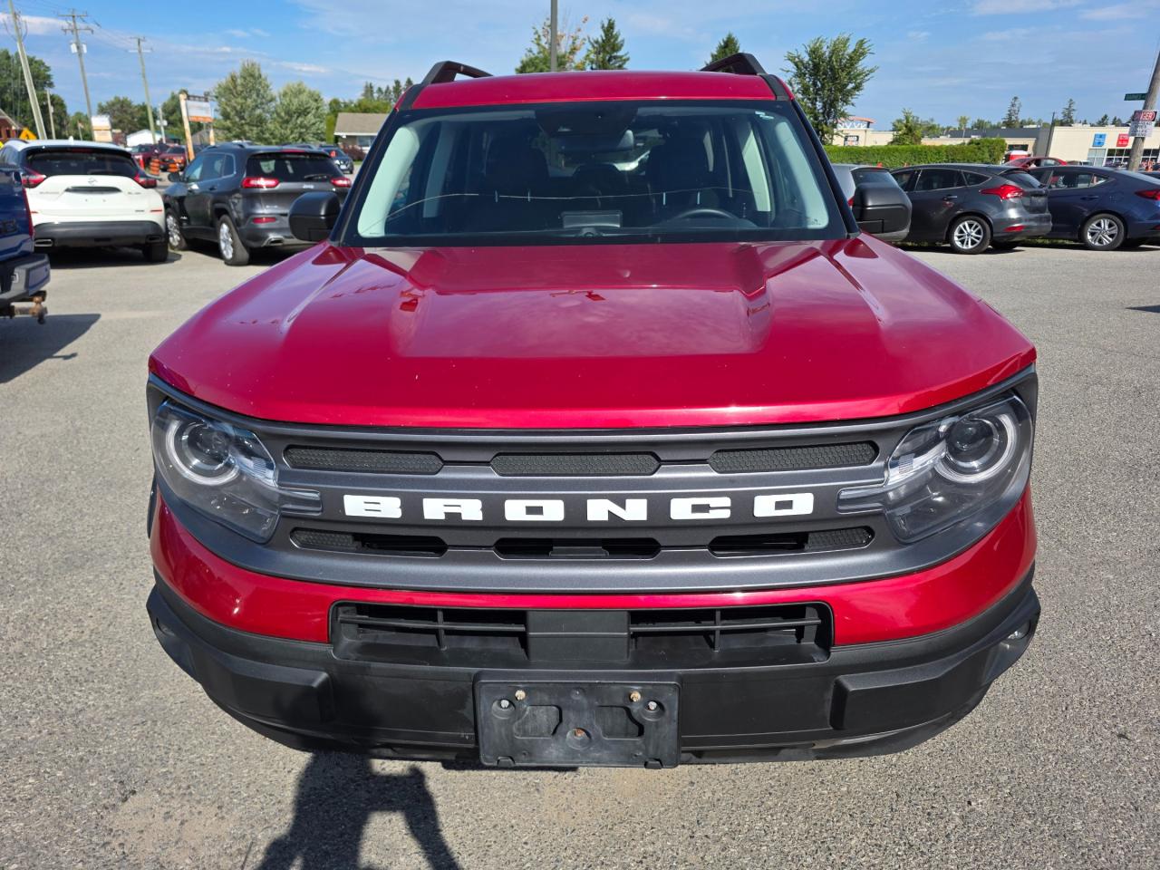 2021 Ford Bronco Sport Big Bend 4dr 4x4 Photo