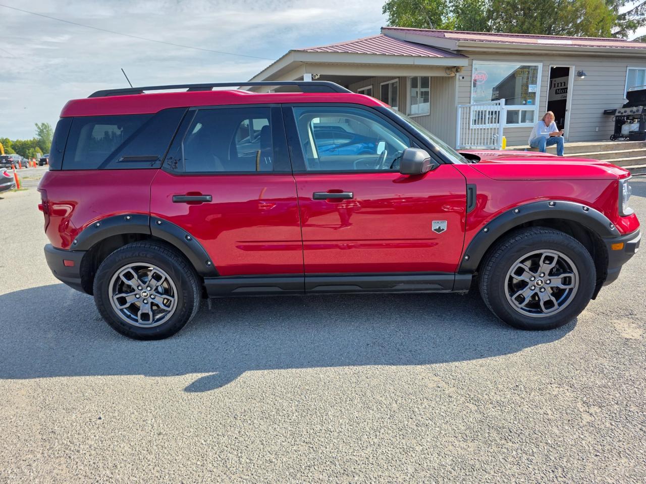 2021 Ford Bronco Sport Big Bend 4dr 4x4 Photo