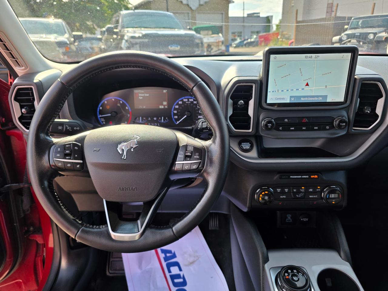 2021 Ford Bronco Sport Big Bend 4dr 4x4 Photo