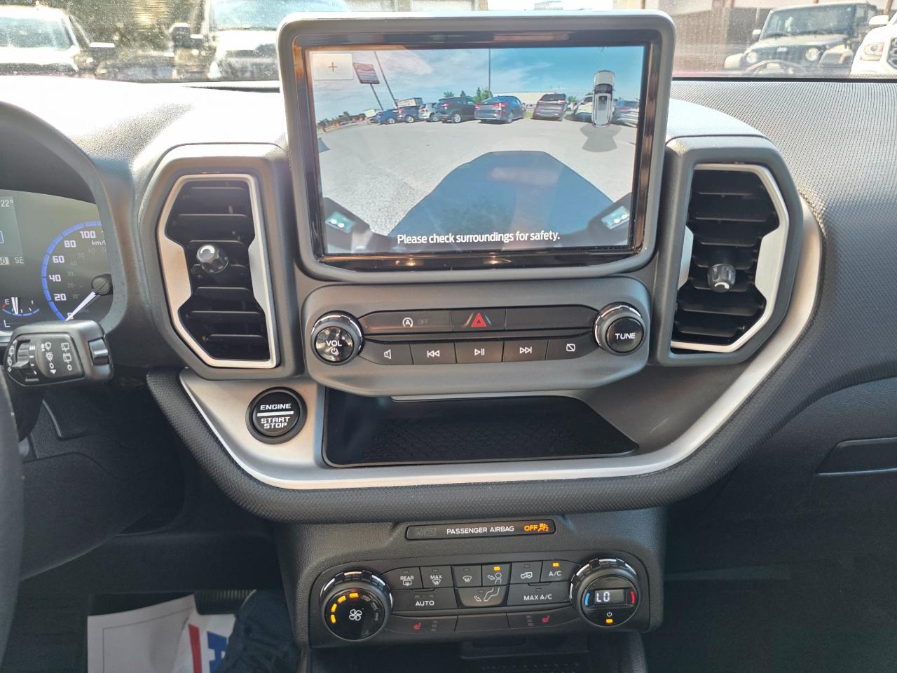 2021 Ford Bronco Sport Big Bend 4dr 4x4 Photo