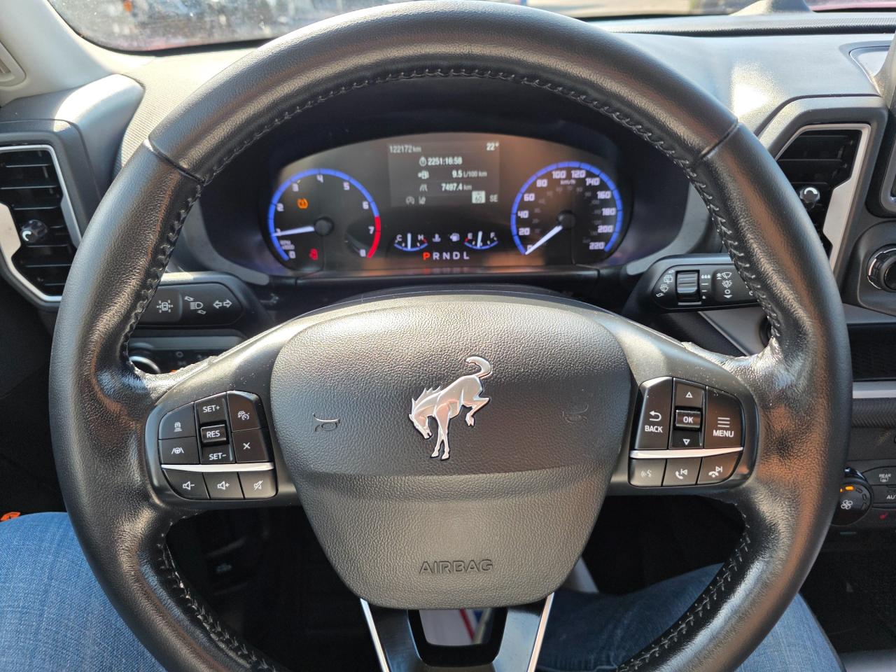 2021 Ford Bronco Sport Big Bend 4dr 4x4 Photo