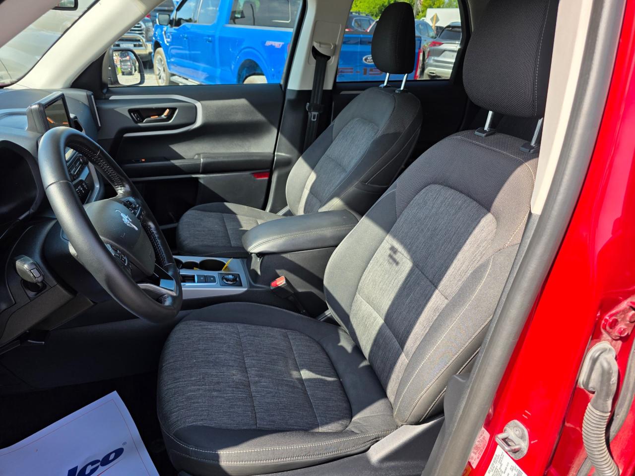 2021 Ford Bronco Sport Big Bend 4dr 4x4 Photo