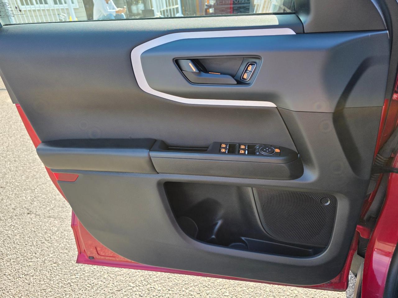 2021 Ford Bronco Sport Big Bend 4dr 4x4 Photo