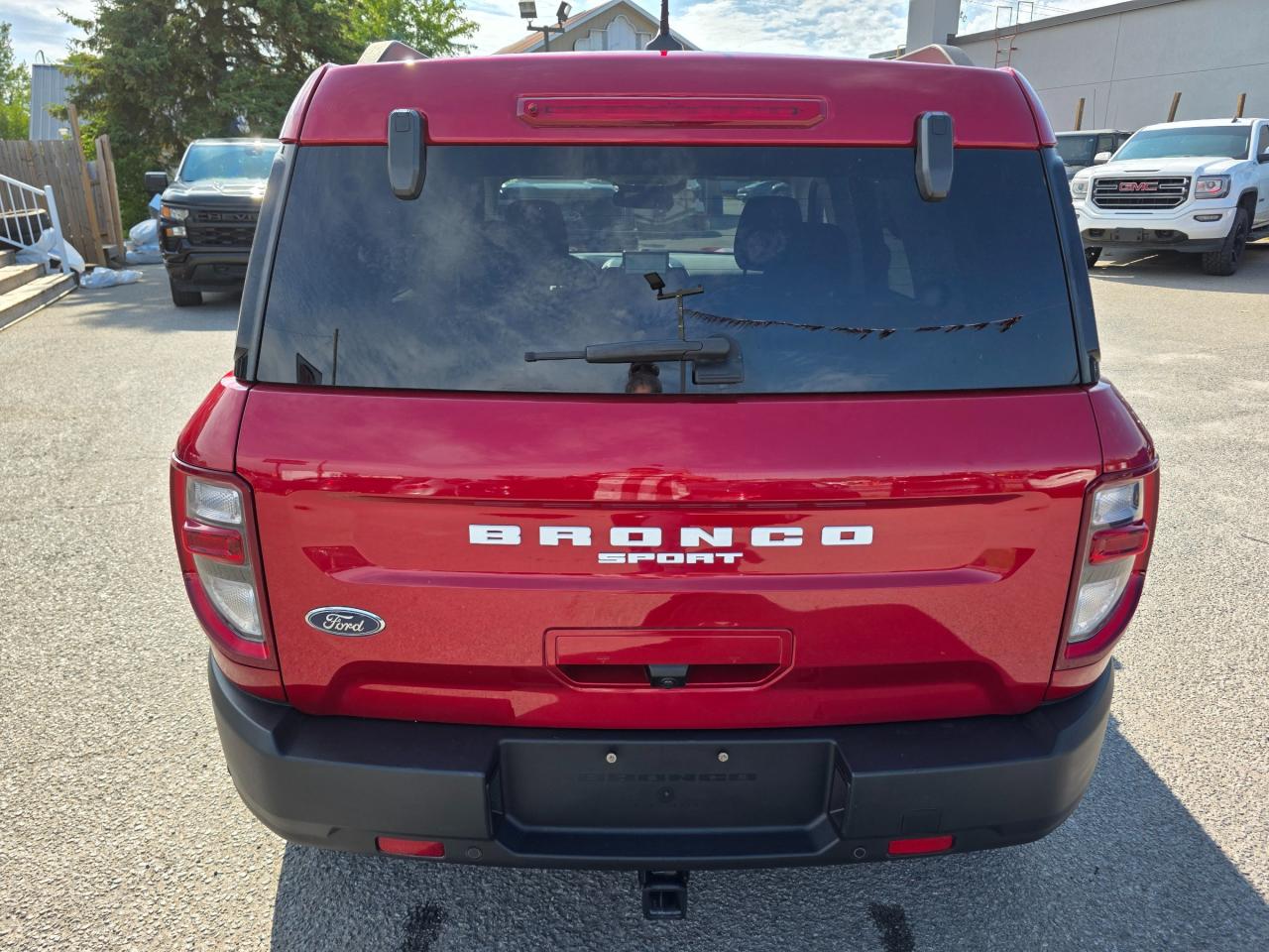 2021 Ford Bronco Sport Big Bend 4dr 4x4 Photo