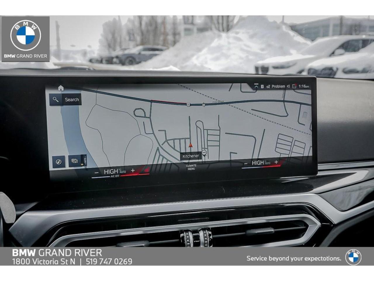 2024 BMW 330 i xDrive 4dr All-Wheel Drive Sedan Photo