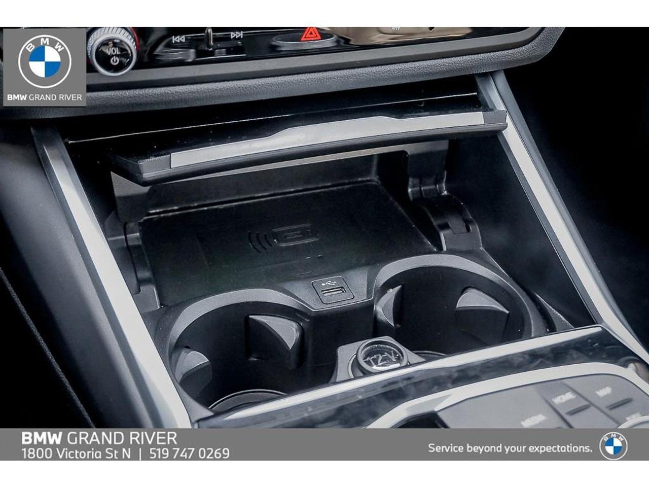 2024 BMW 330 i xDrive 4dr All-Wheel Drive Sedan Photo