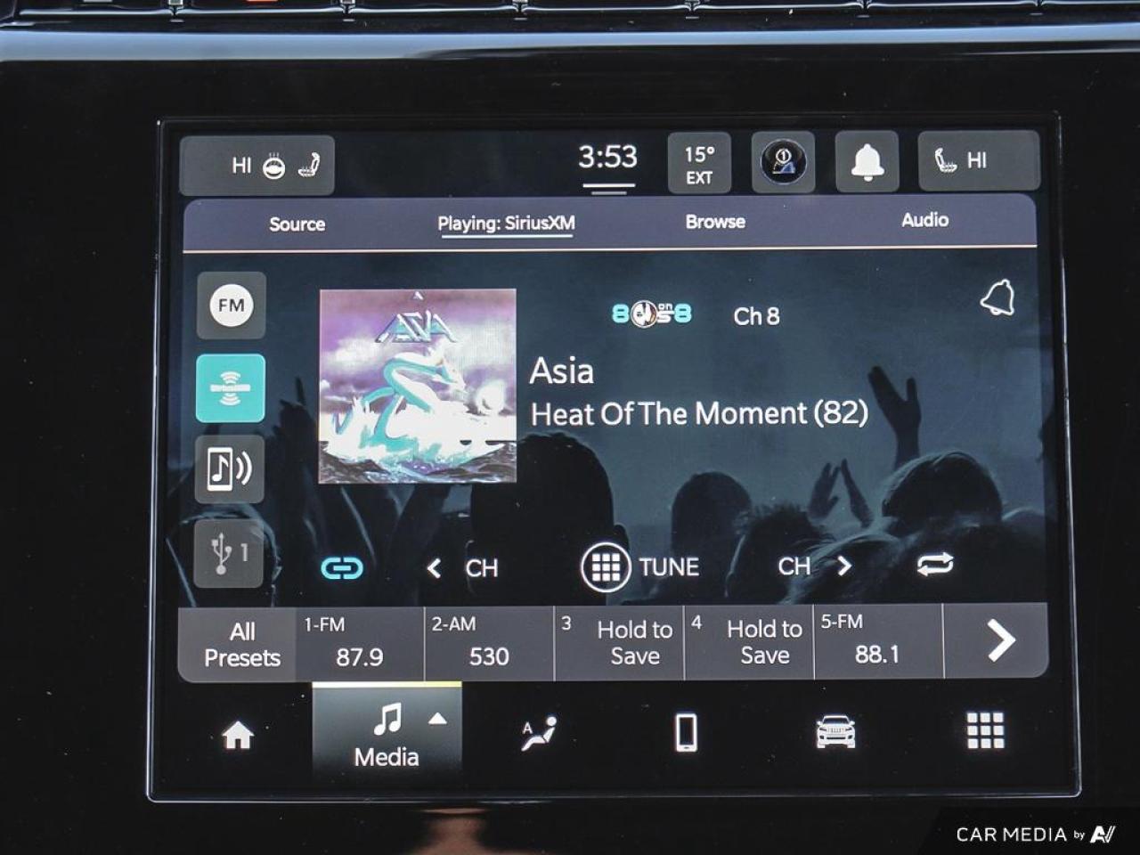 2025 Jeep Grand Cherokee Laredo 4dr 4x4 Photo