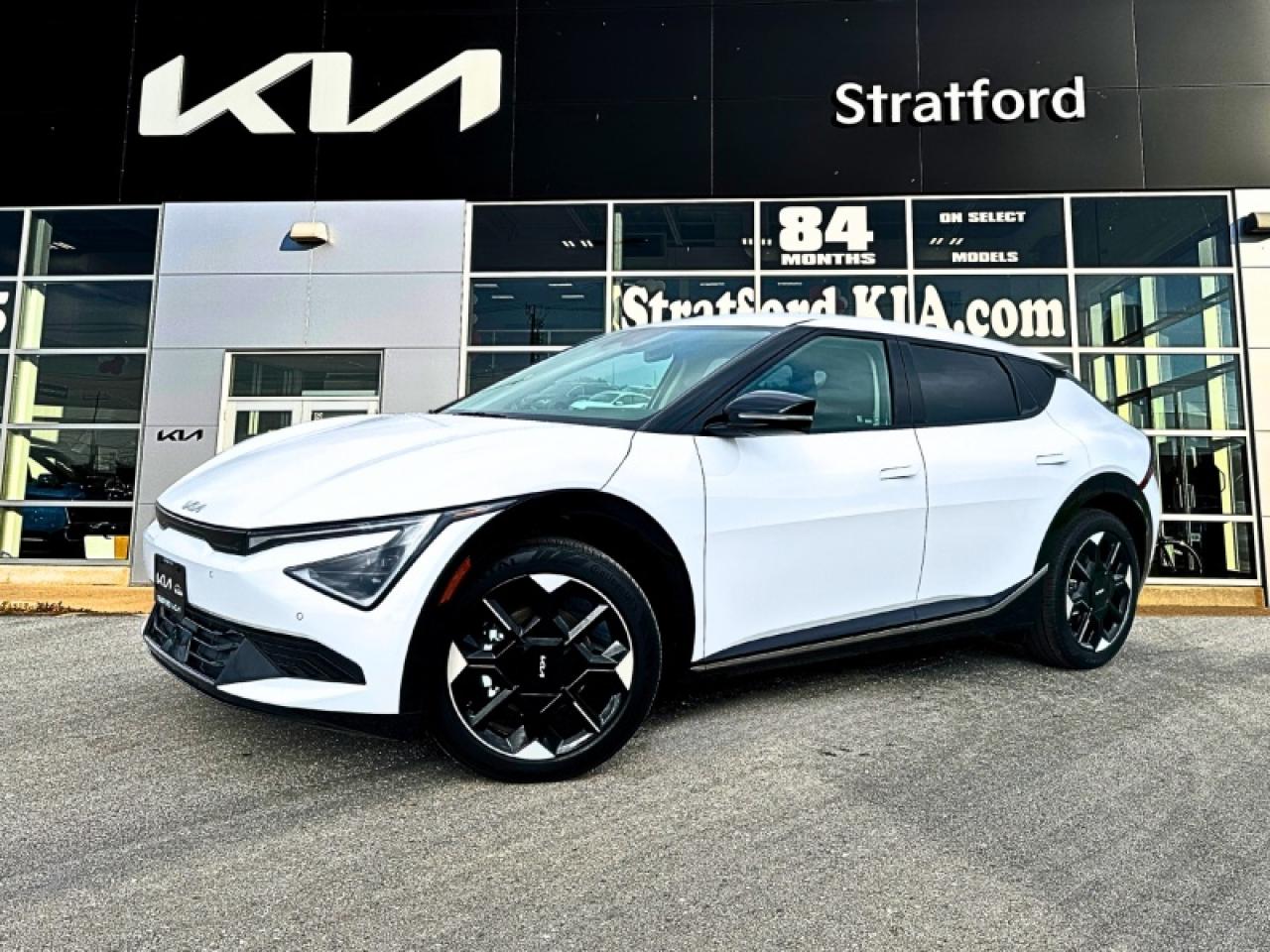 2025 Kia EV6 W/PREMIUM PKG Photo