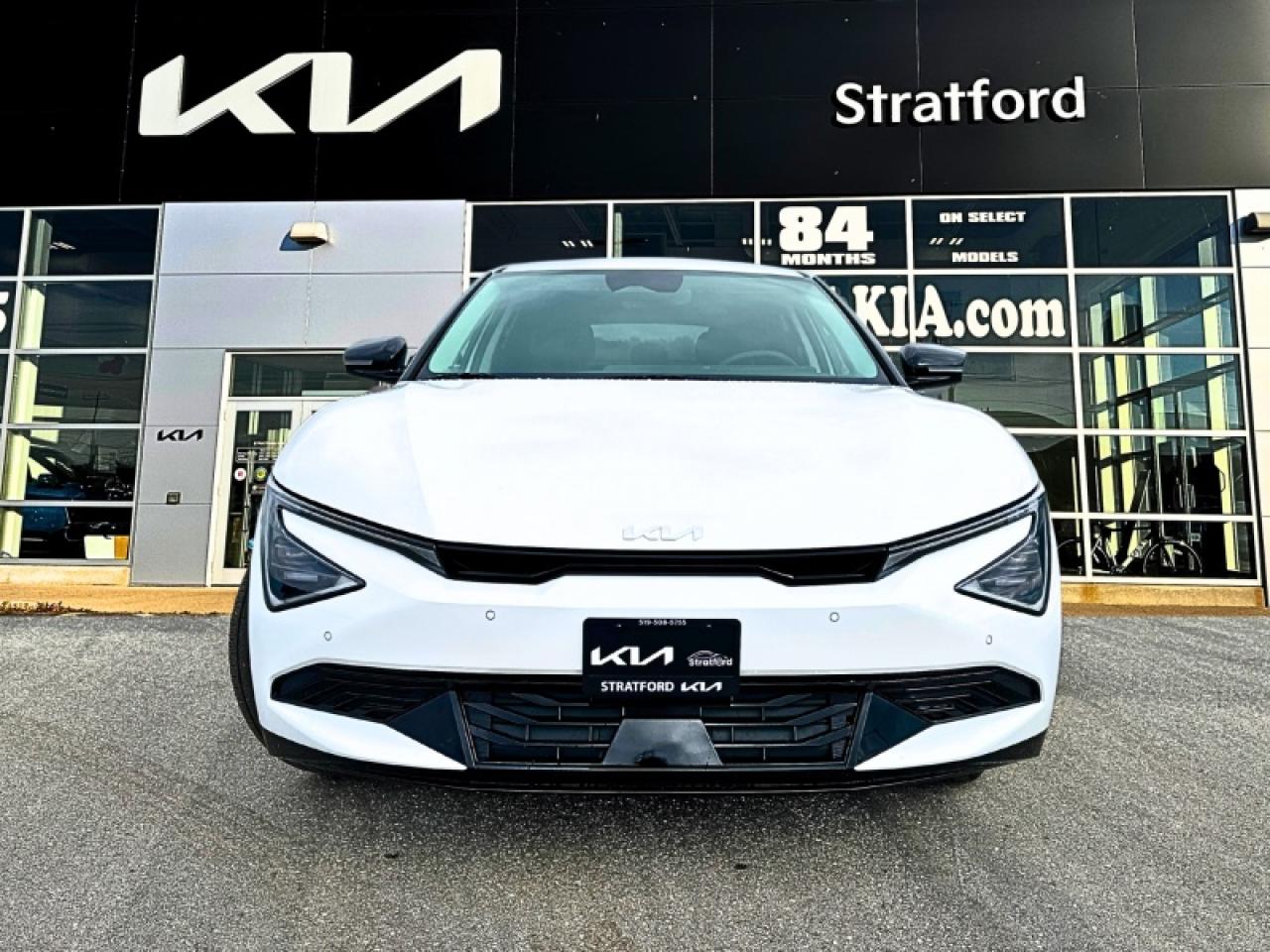 2025 Kia EV6 W/PREMIUM PKG Photo