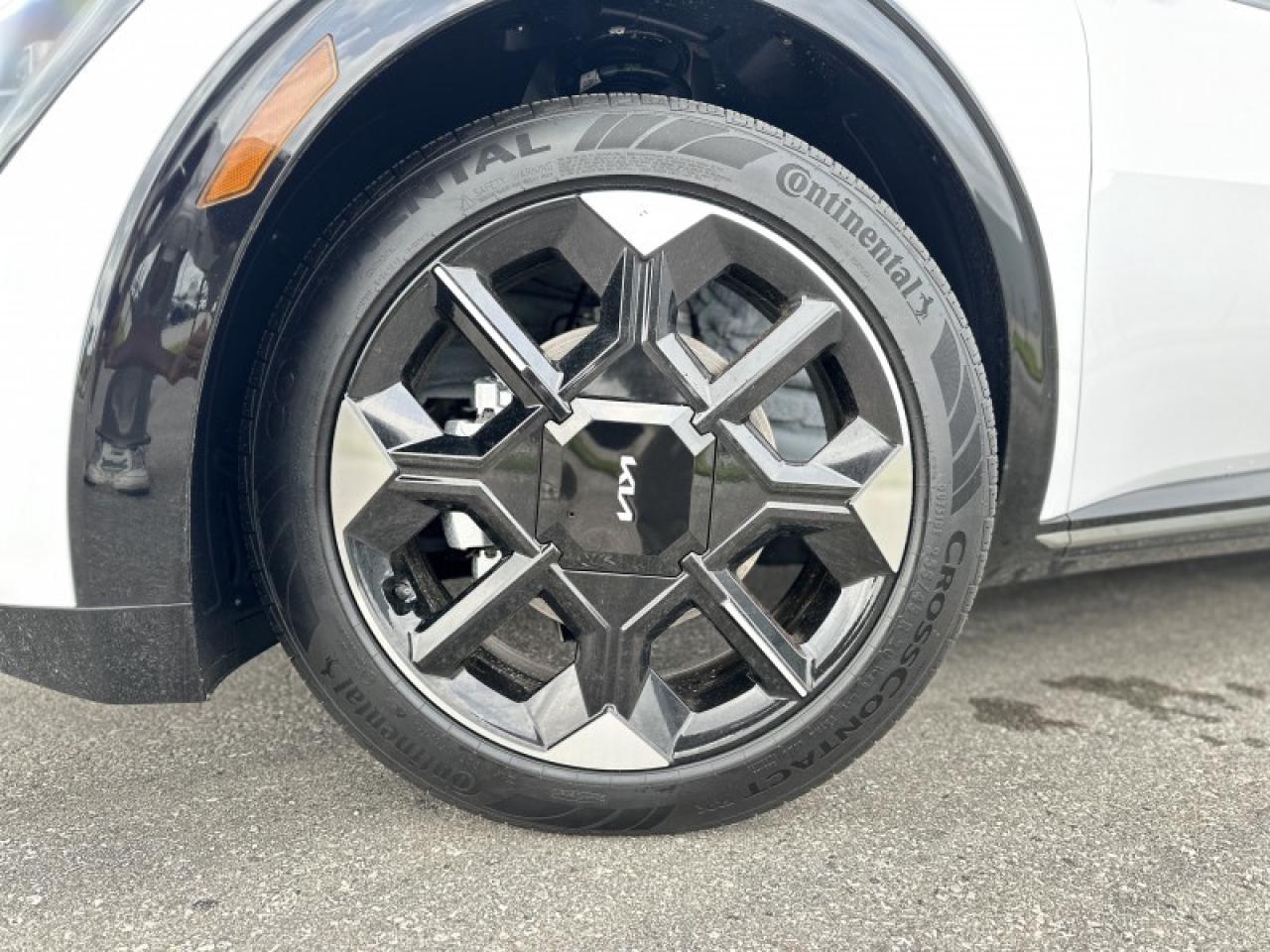 2025 Kia EV6 W/PREMIUM PKG Photo