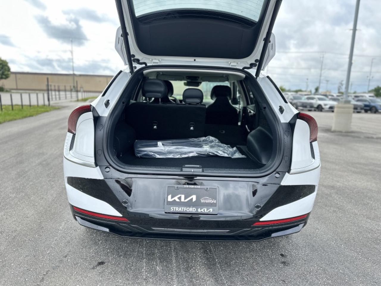 2025 Kia EV6 W/PREMIUM PKG Photo