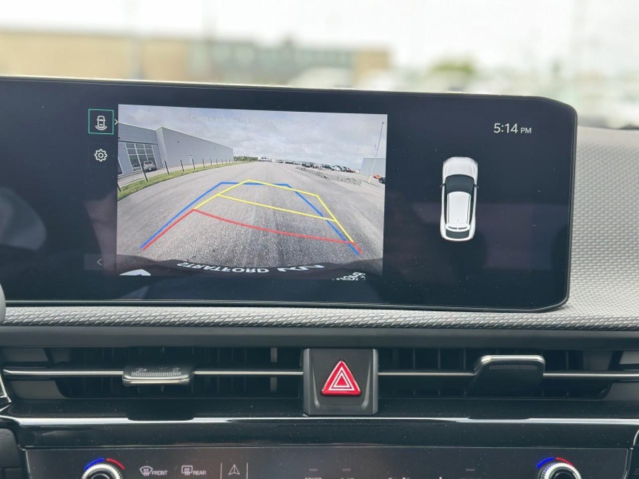 2025 Kia EV6 W/PREMIUM PKG Photo