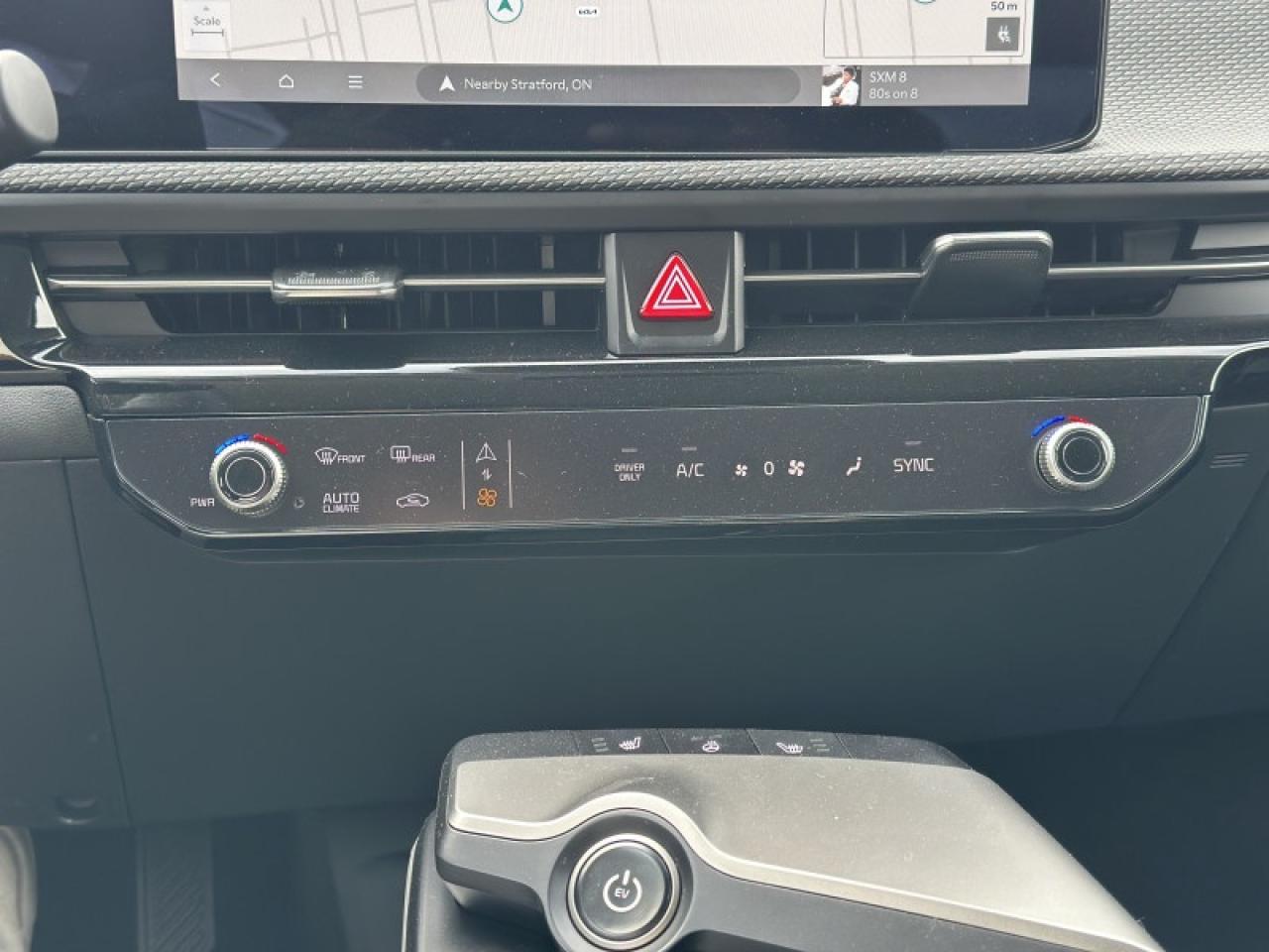 2025 Kia EV6 W/PREMIUM PKG Photo