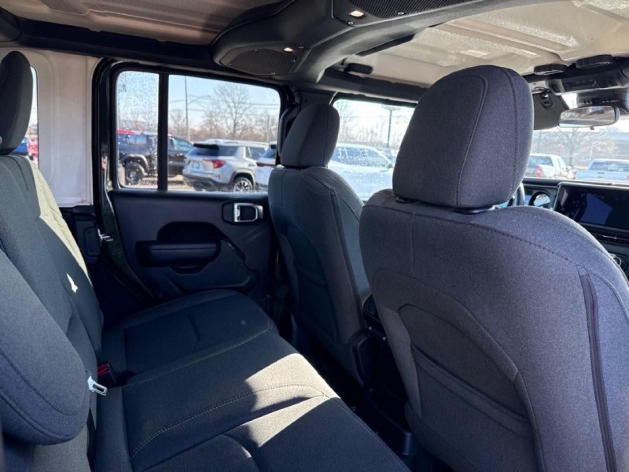 2024 Jeep Wrangler 4xe Willys Photo