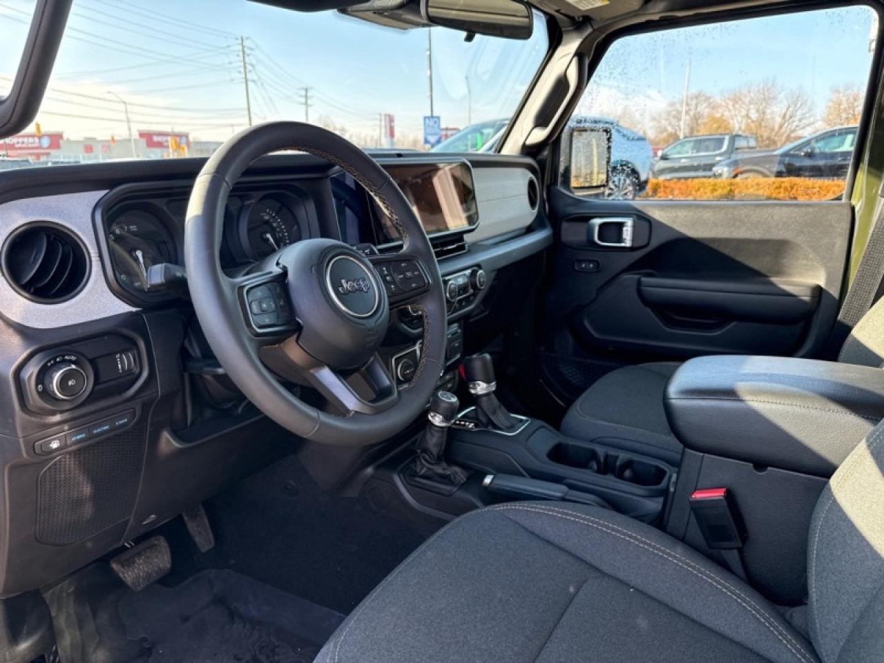 2024 Jeep Wrangler 4xe Willys Photo