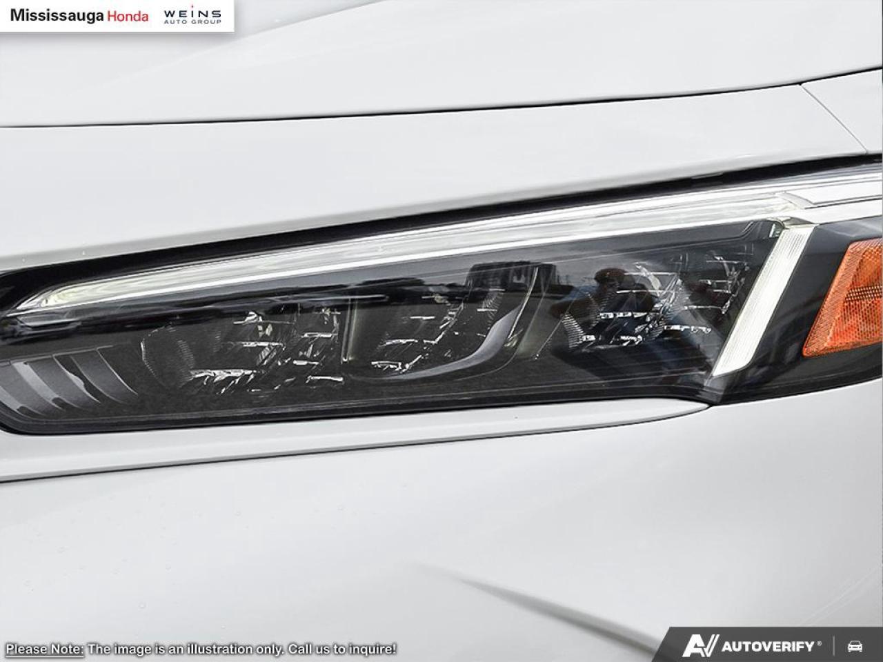 2026 Honda Civic Hybrid Sport Touring 4dr Sedan Photo