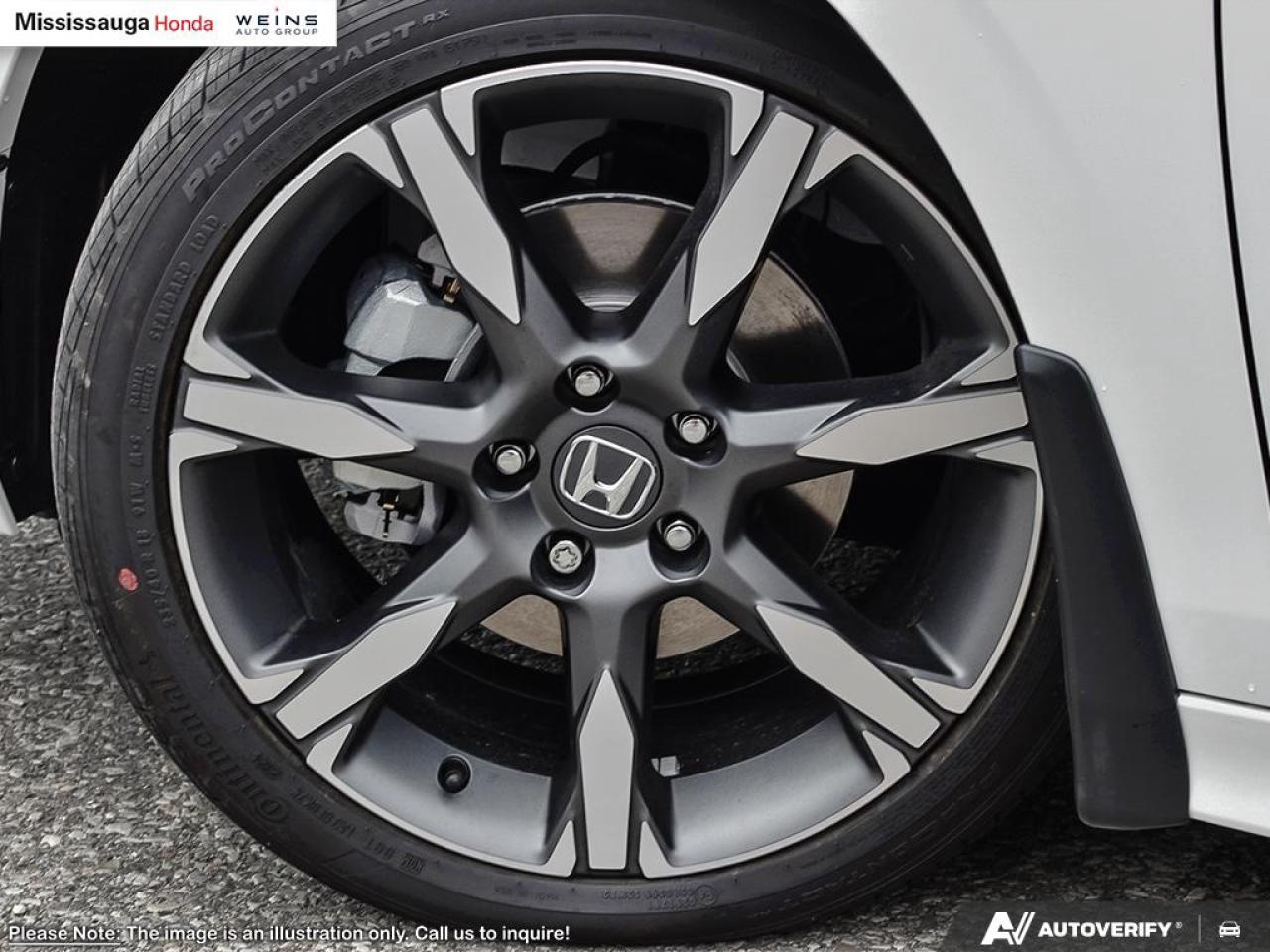 2026 Honda Civic Hybrid Sport Touring 4dr Sedan Photo