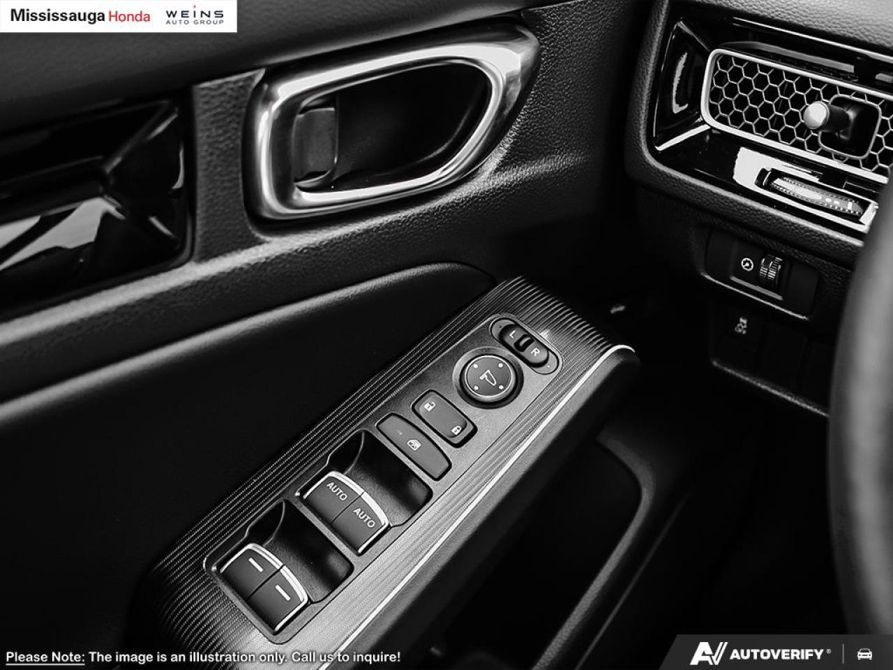 2026 Honda Civic Hybrid Sport Touring 4dr Sedan Photo