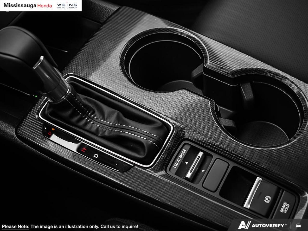 2026 Honda Civic Hybrid Sport Touring 4dr Sedan Photo