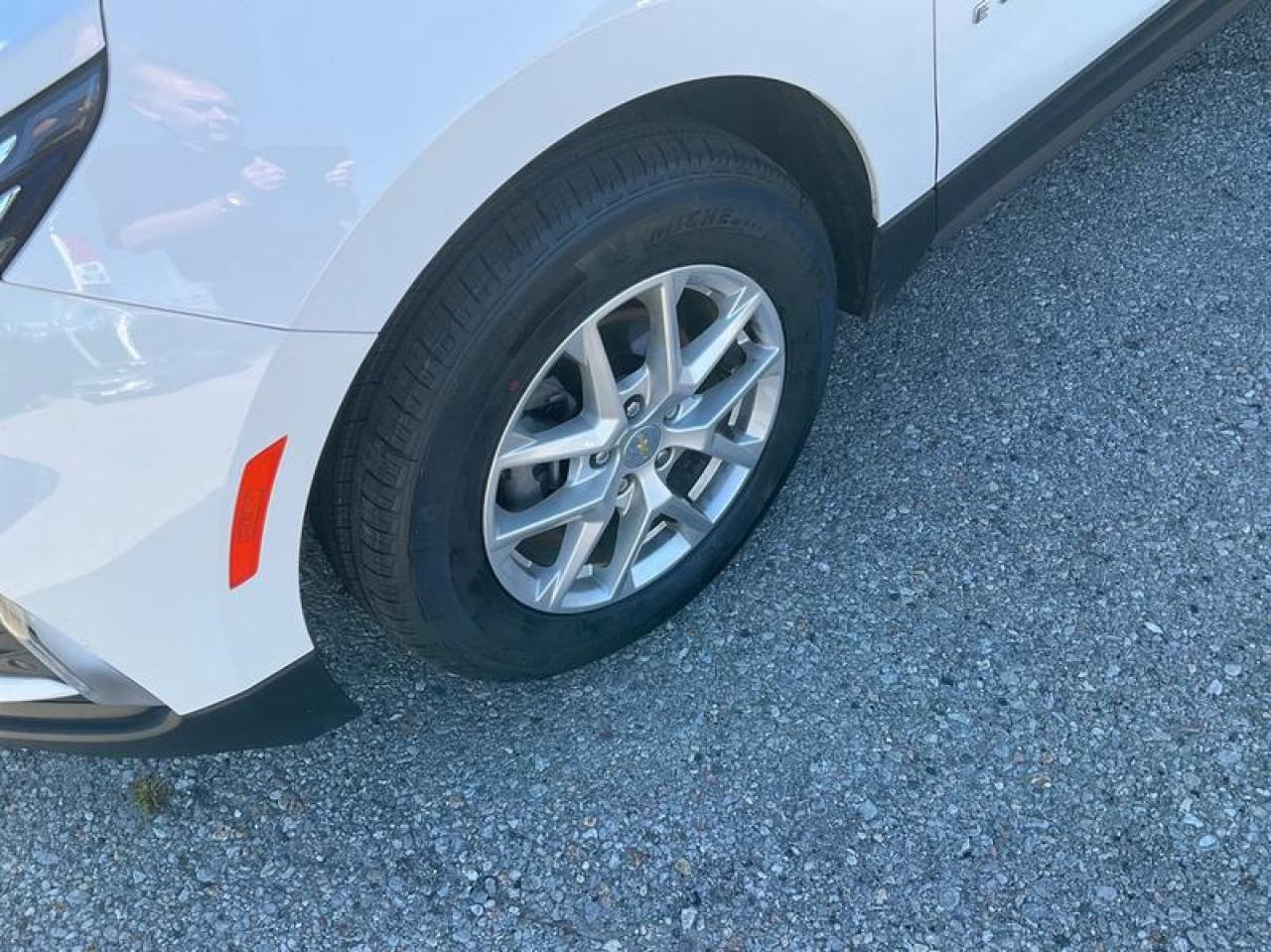 2022 Chevrolet Equinox LT Photo