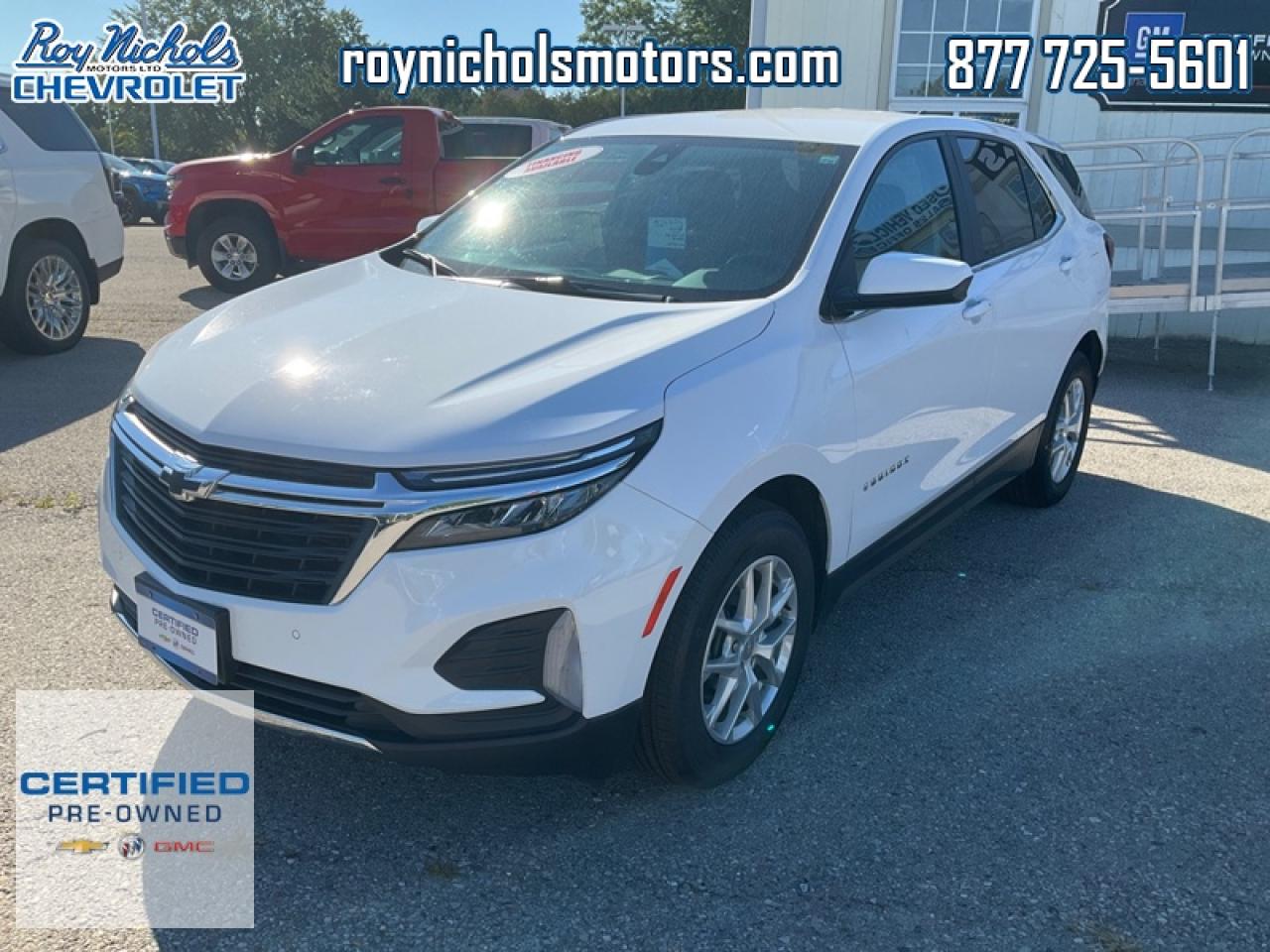 2022 Chevrolet Equinox LT Photo0