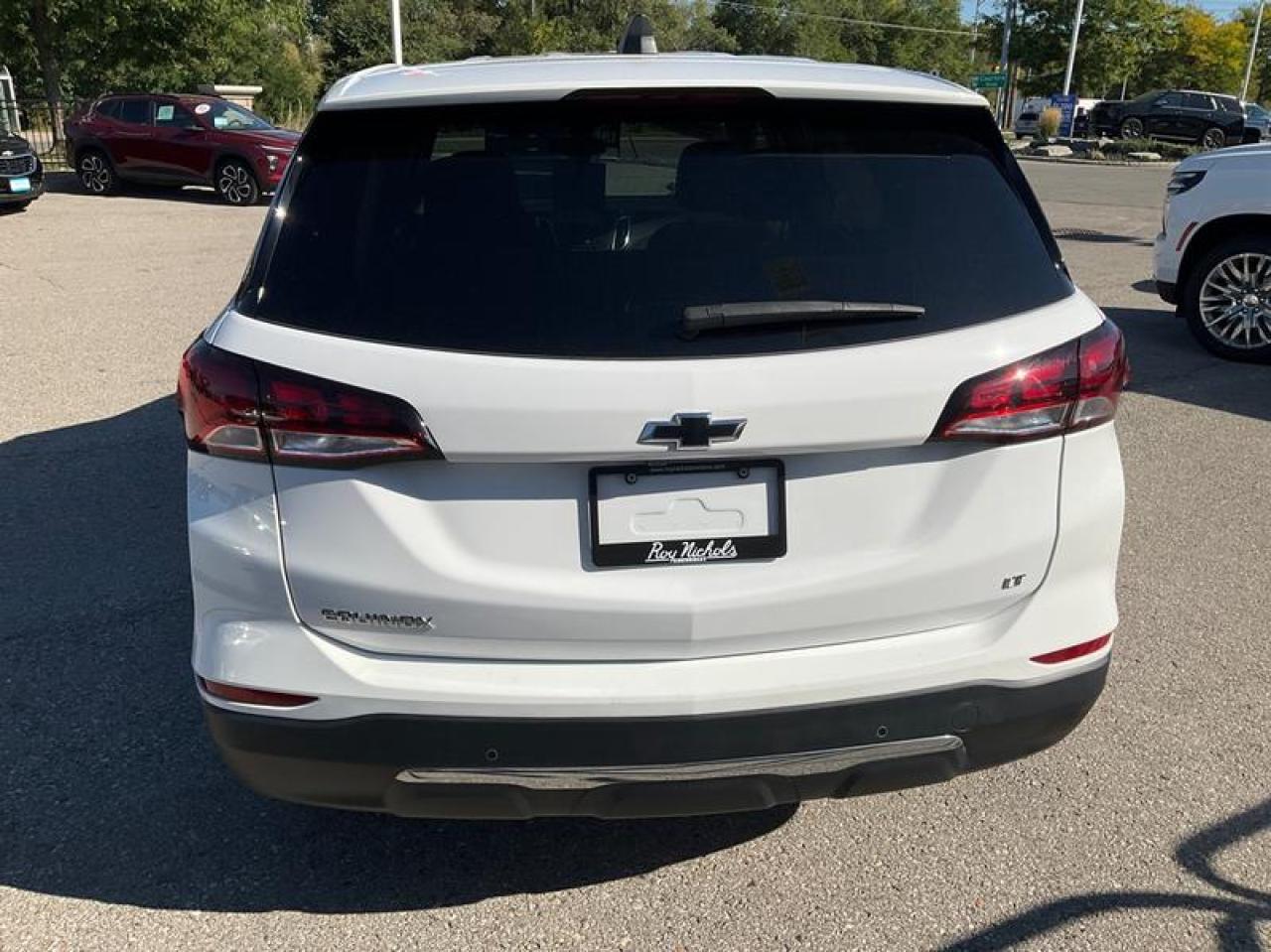 2022 Chevrolet Equinox LT Photo